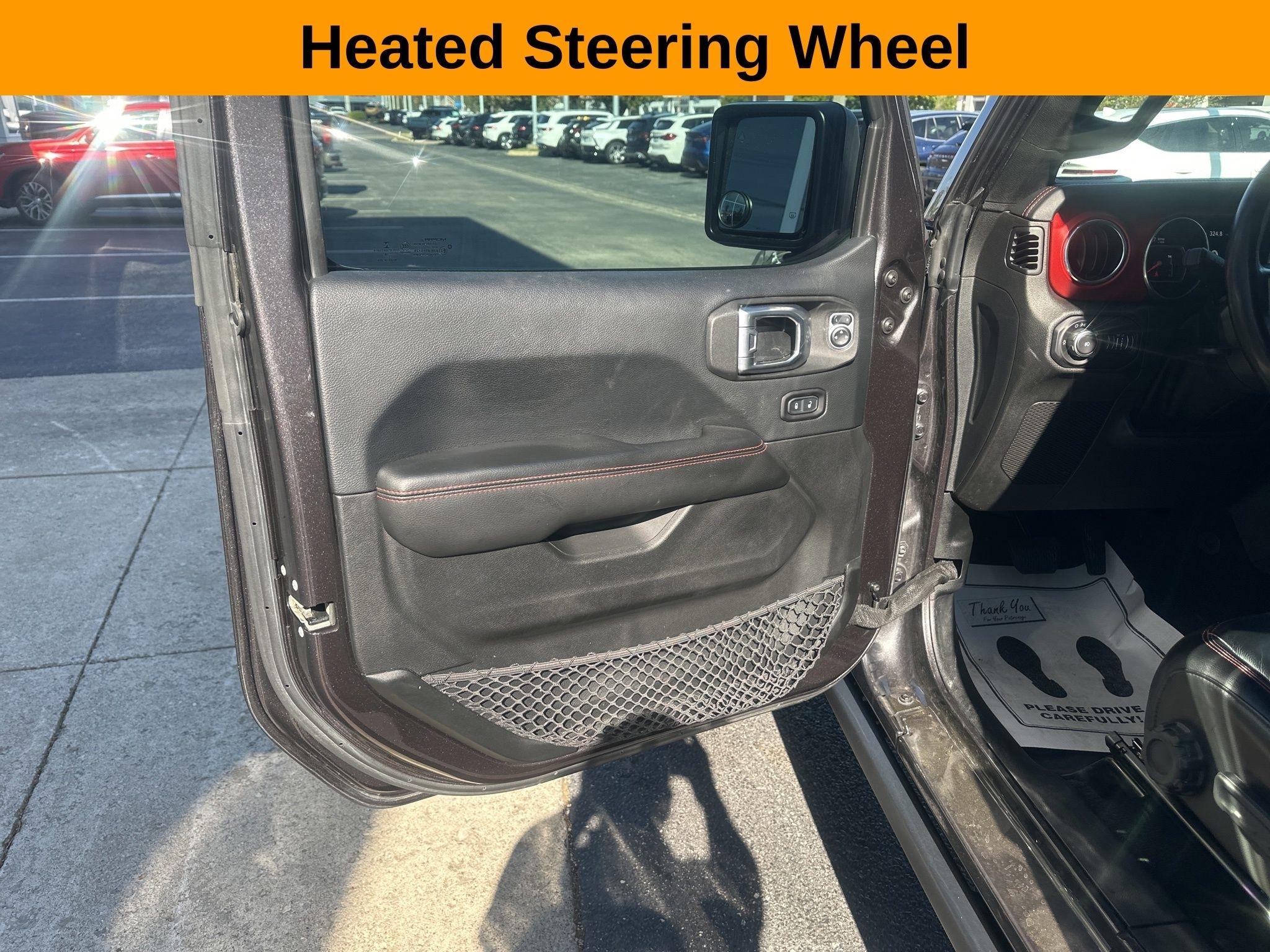 Jeep Wrangler  2018