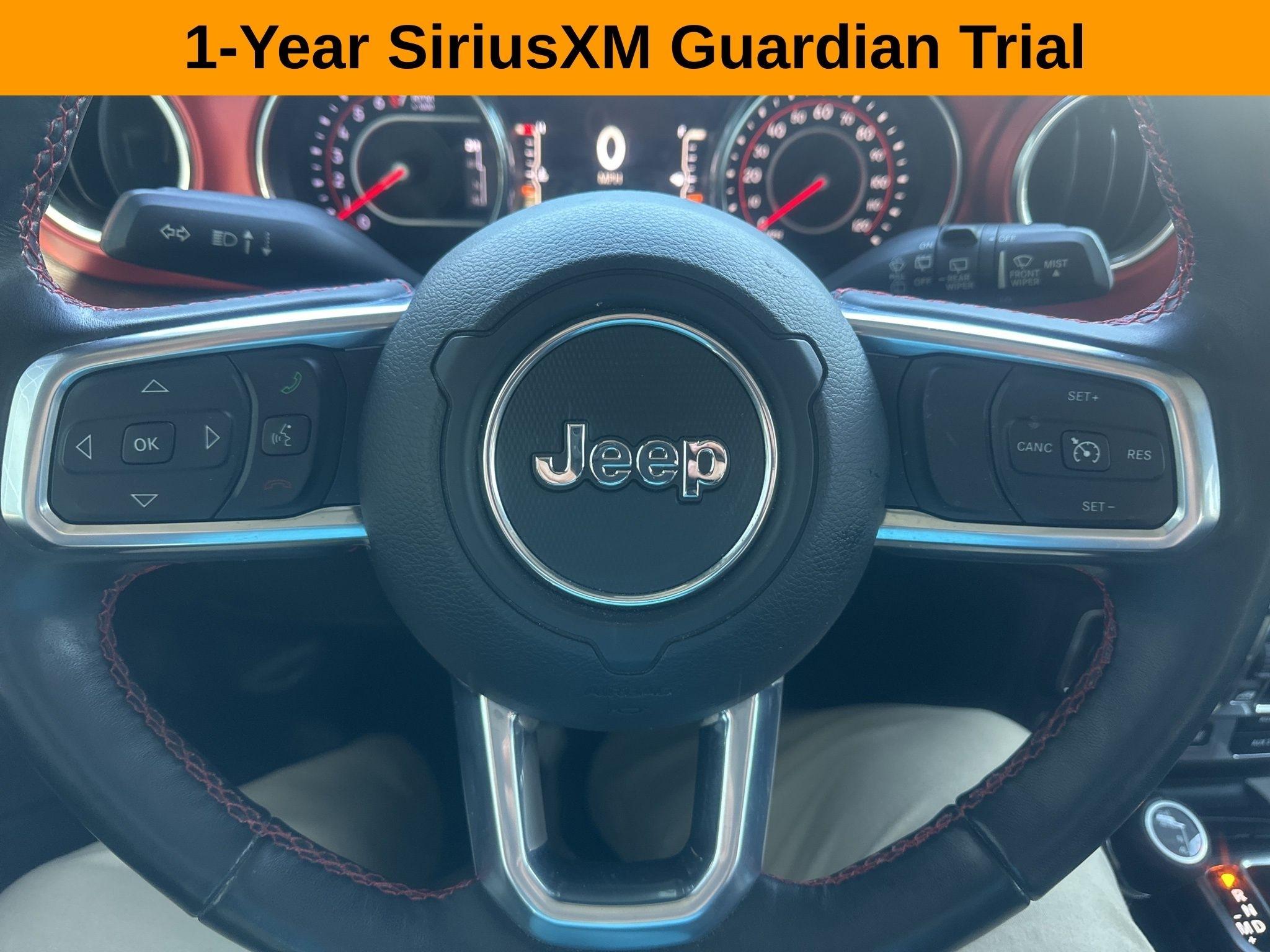 Jeep Wrangler  2018