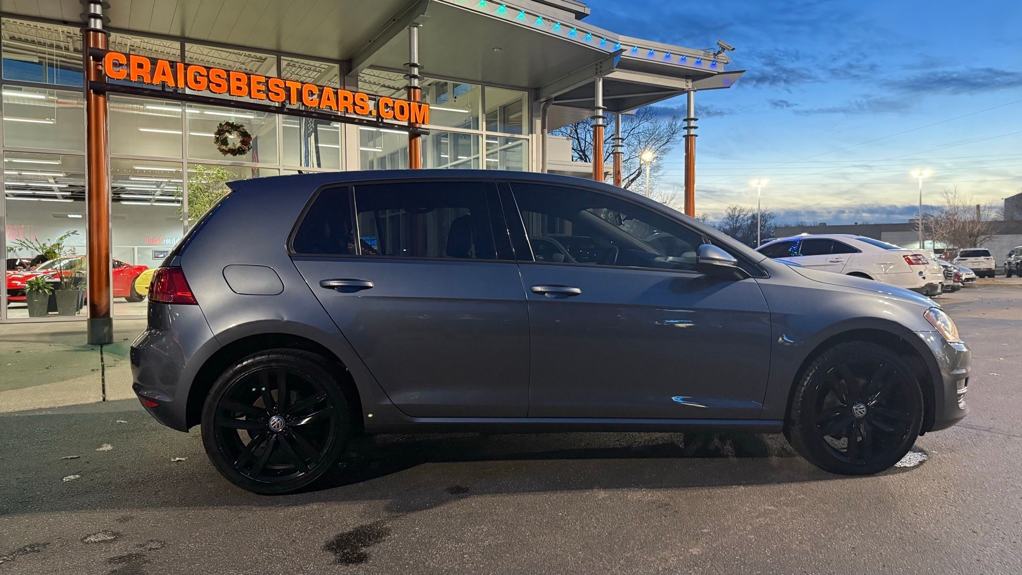 Volkswagen Golf  2017