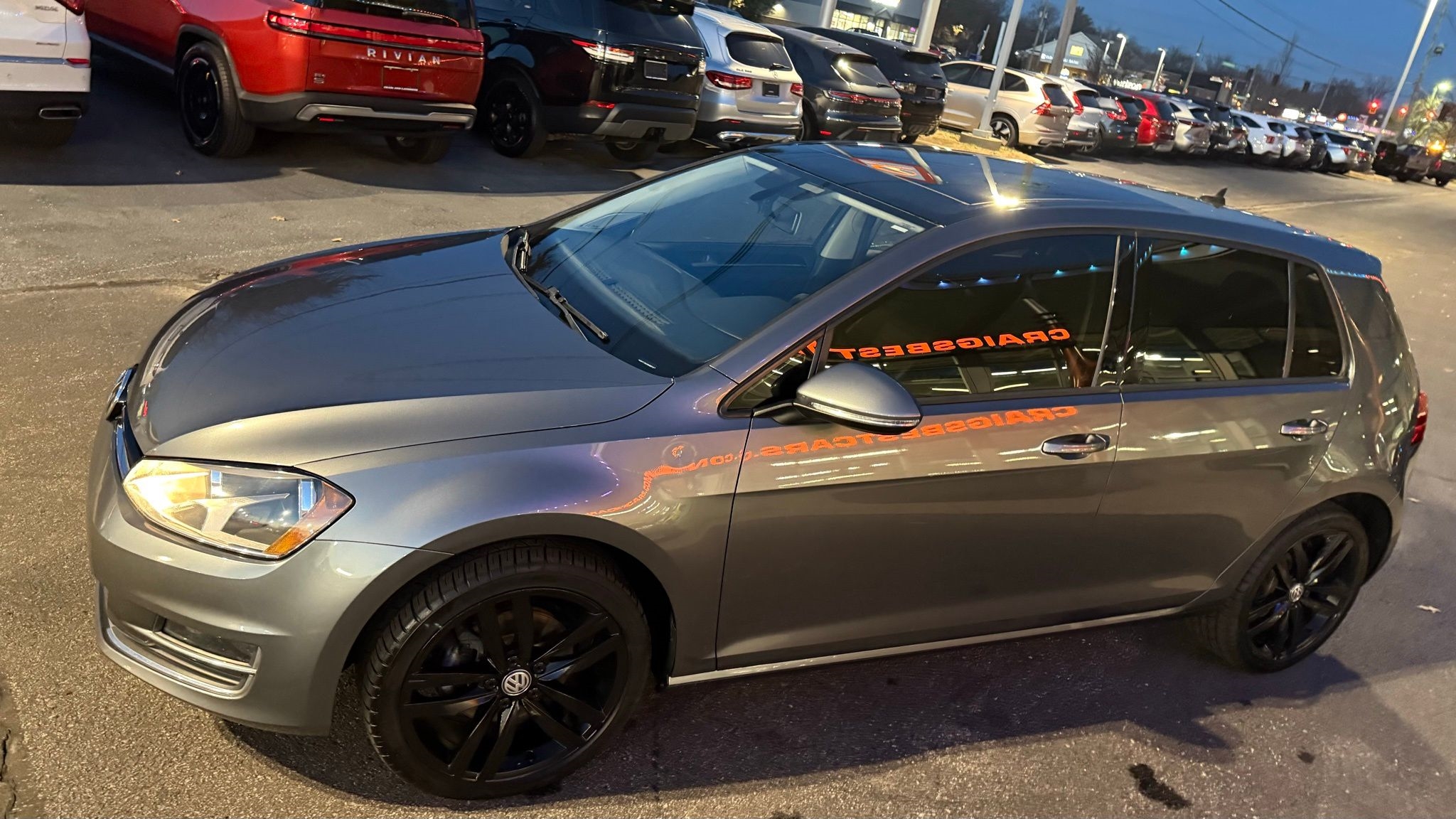 Volkswagen Golf  2017