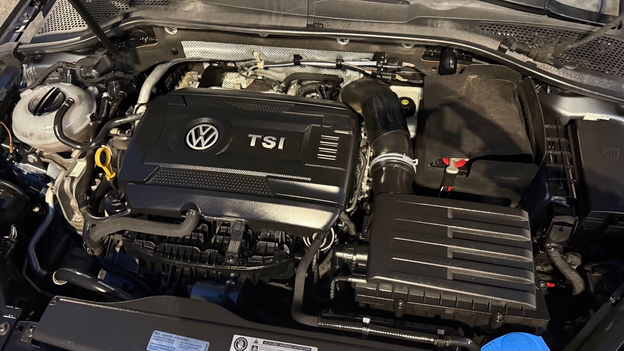 Volkswagen Golf  2017