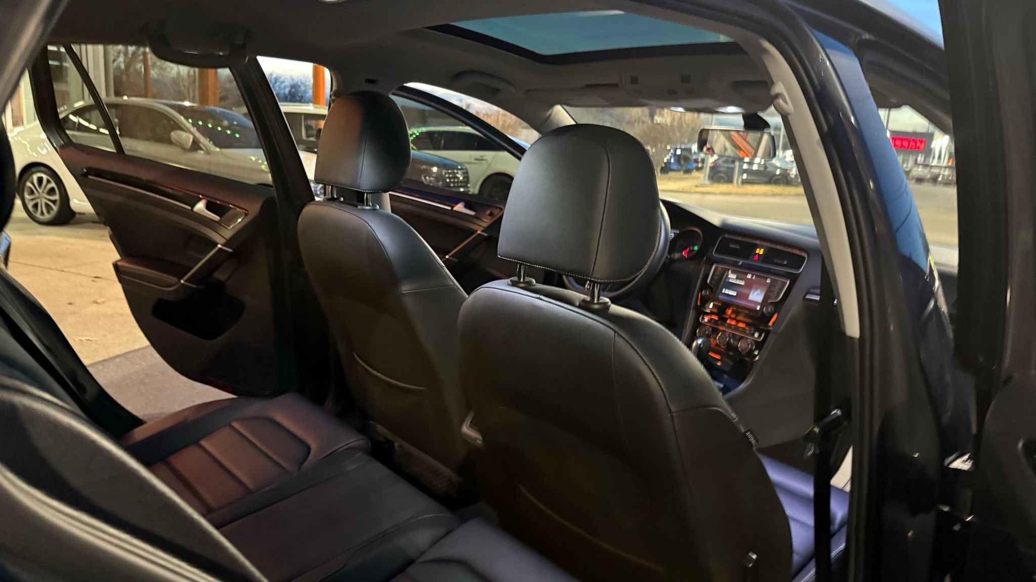 Volkswagen Golf  2017