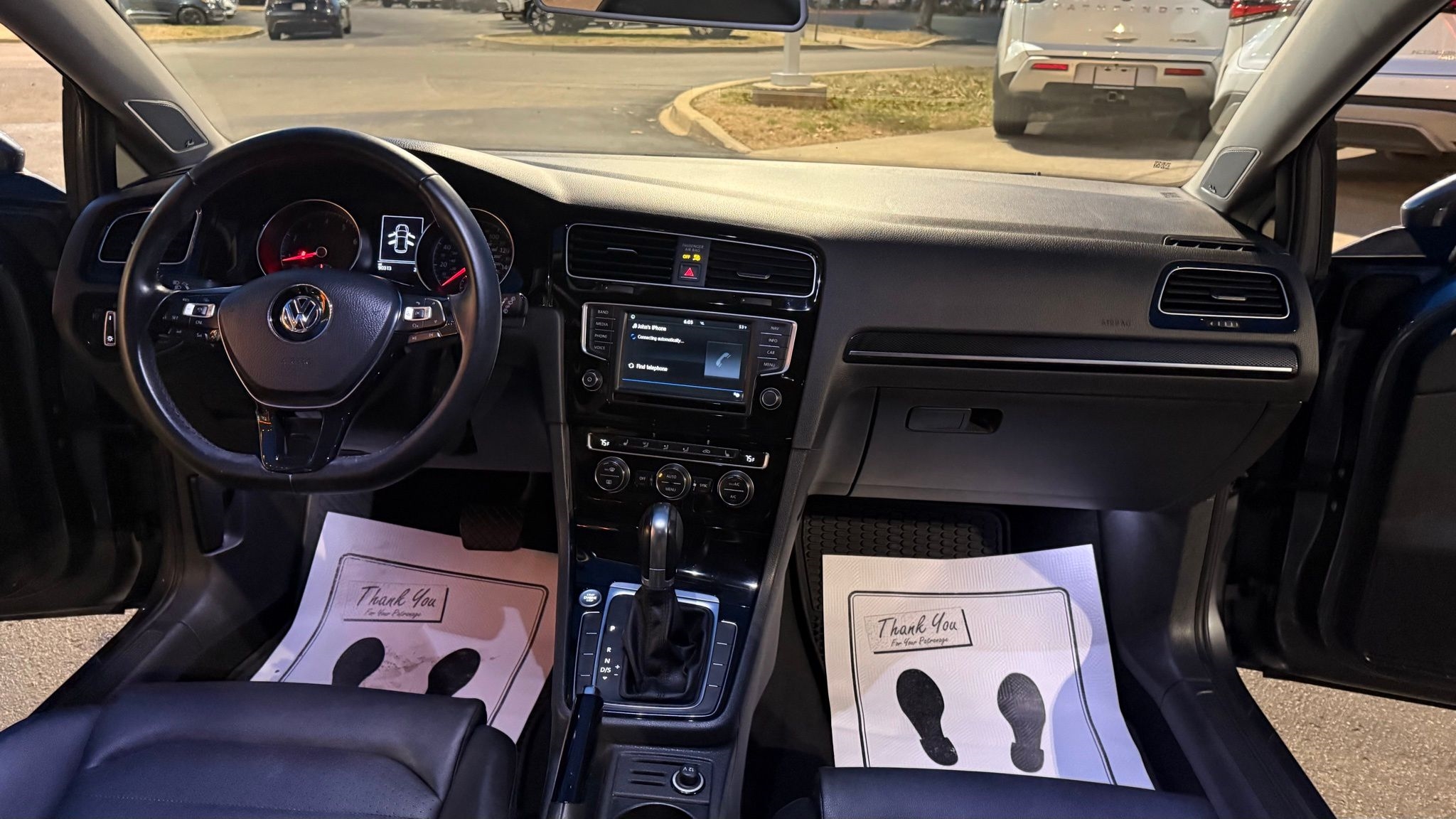 Volkswagen Golf  2017