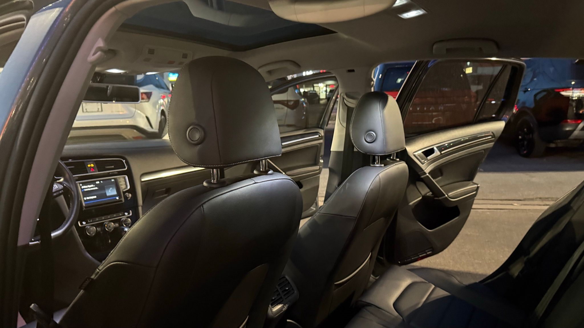 Volkswagen Golf  2017