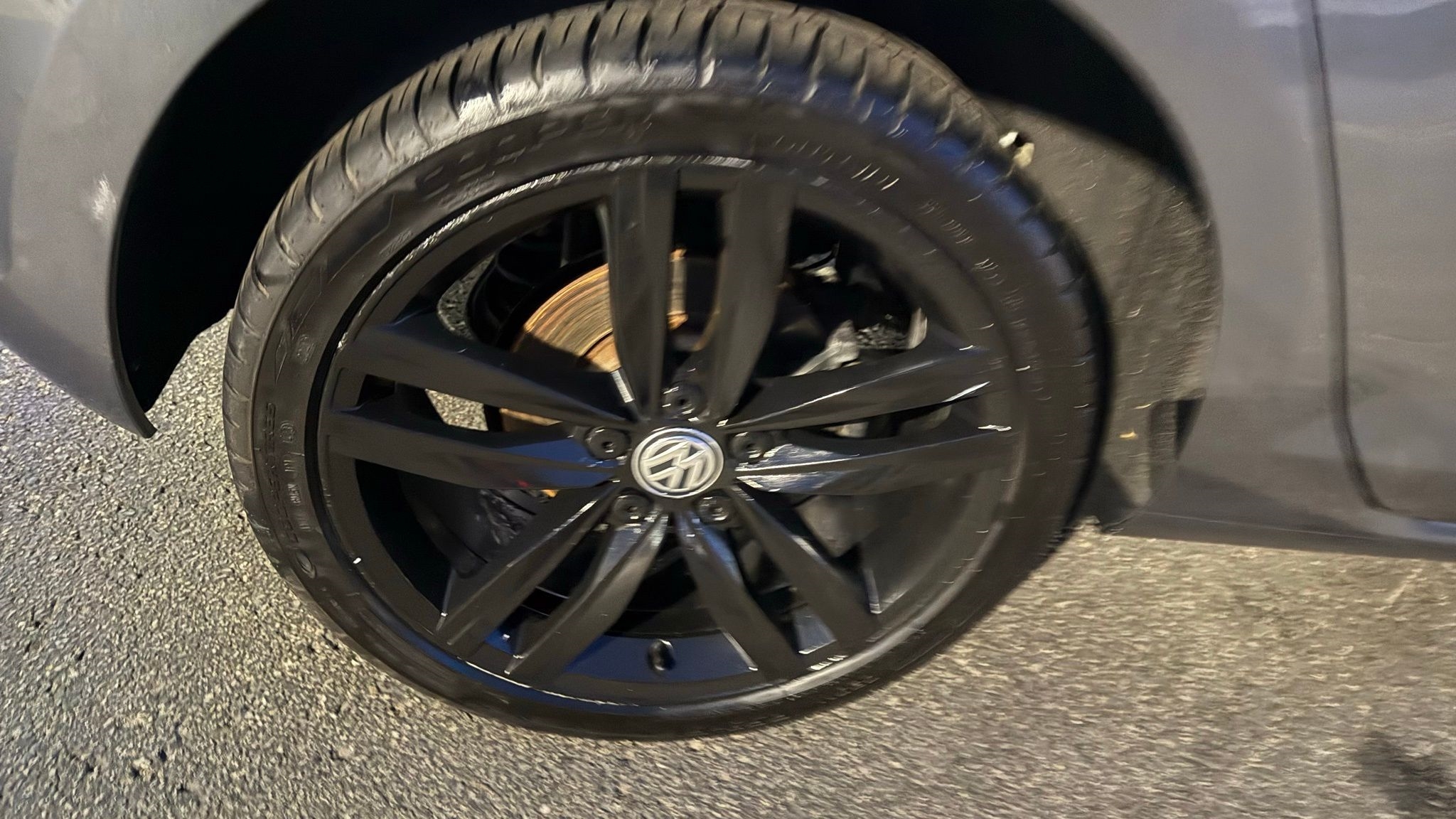 Volkswagen Golf  2017