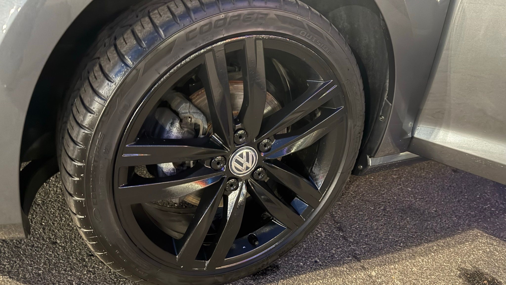 Volkswagen Golf  2017