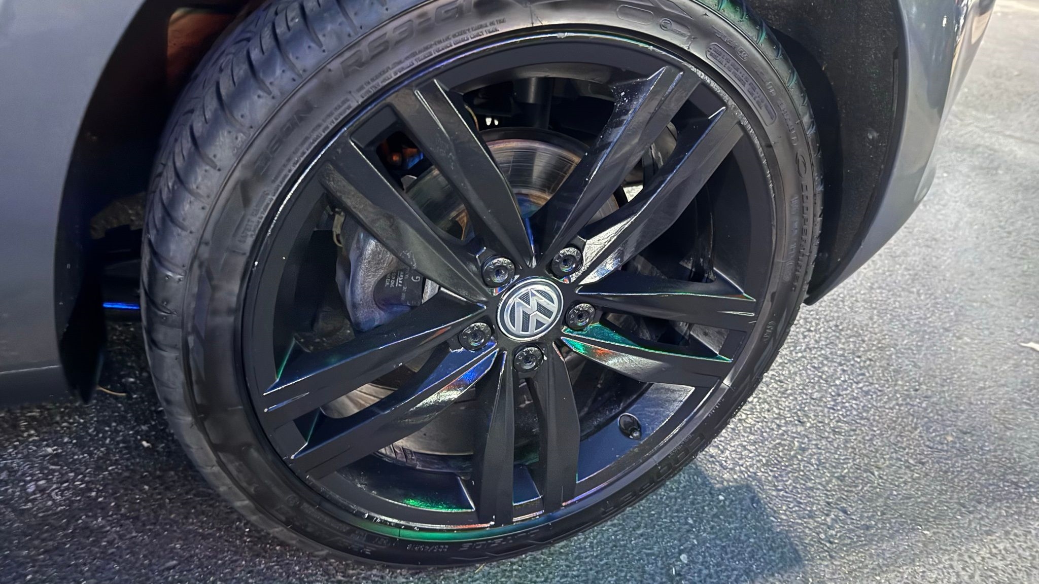 Volkswagen Golf  2017