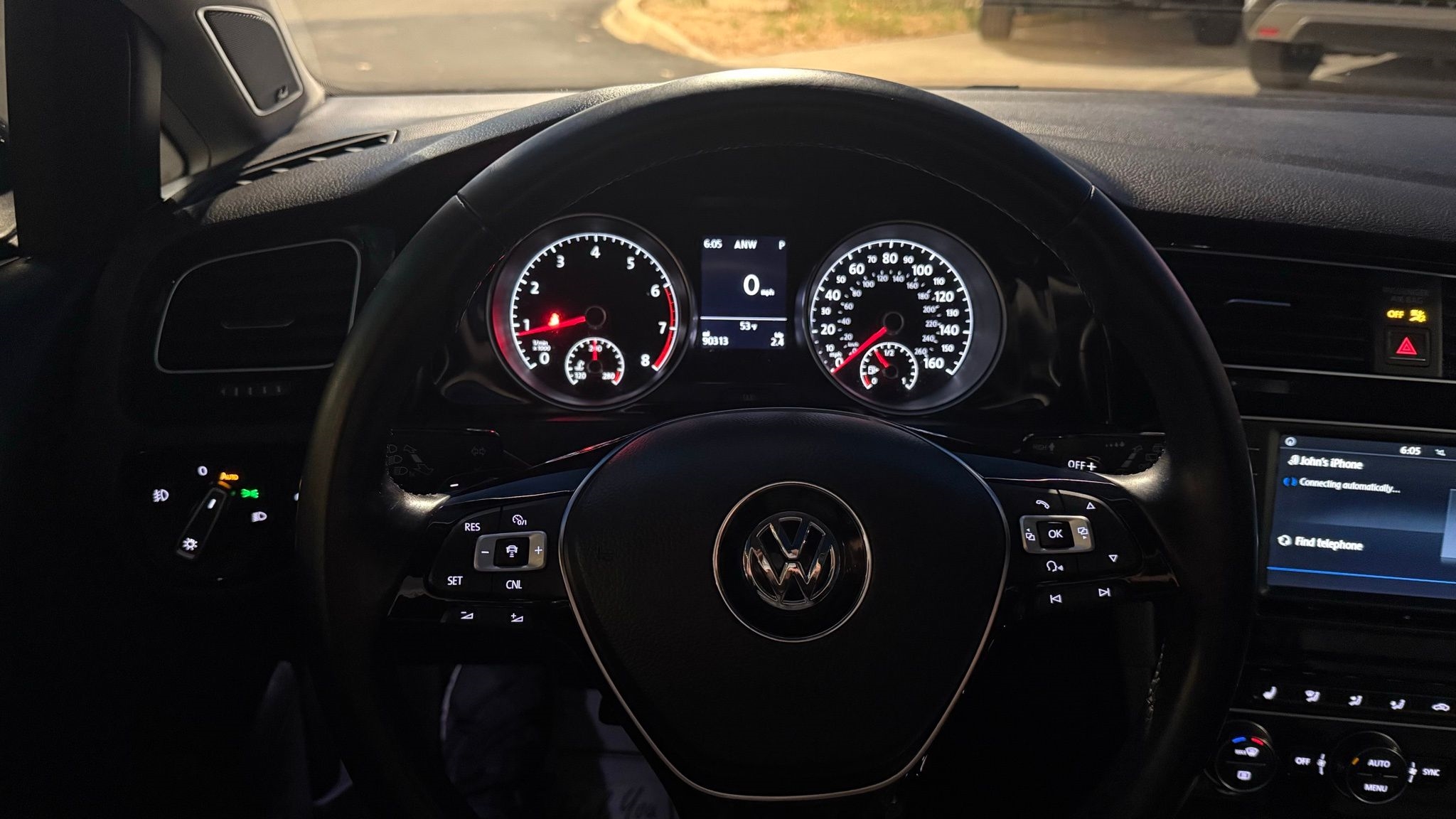 Volkswagen Golf  2017