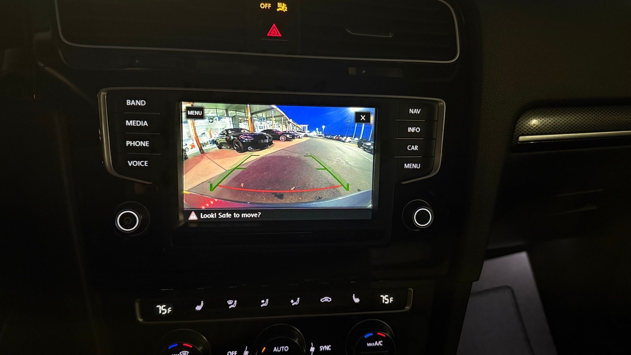 Volkswagen Golf  2017