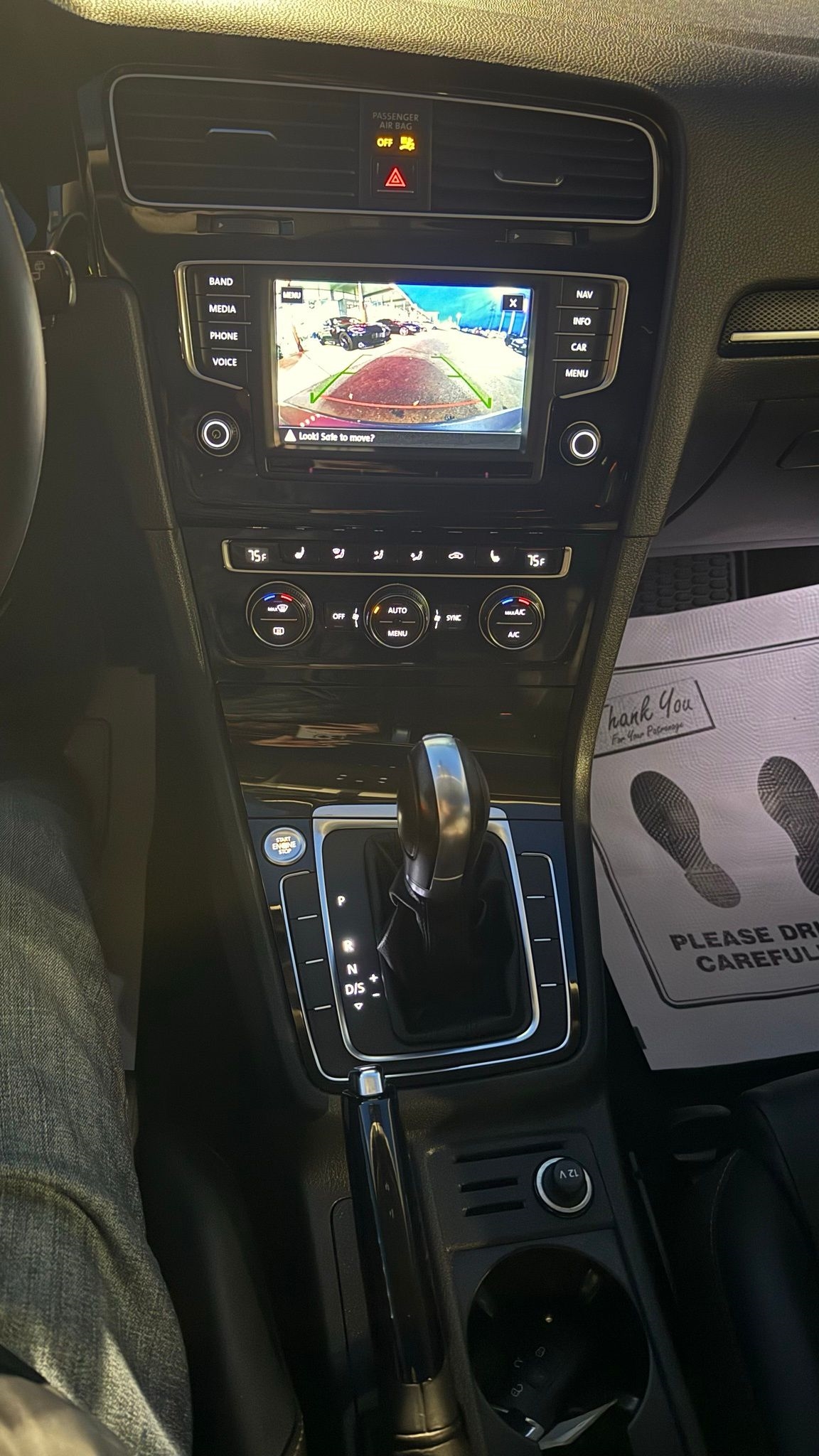 Volkswagen Golf  2017