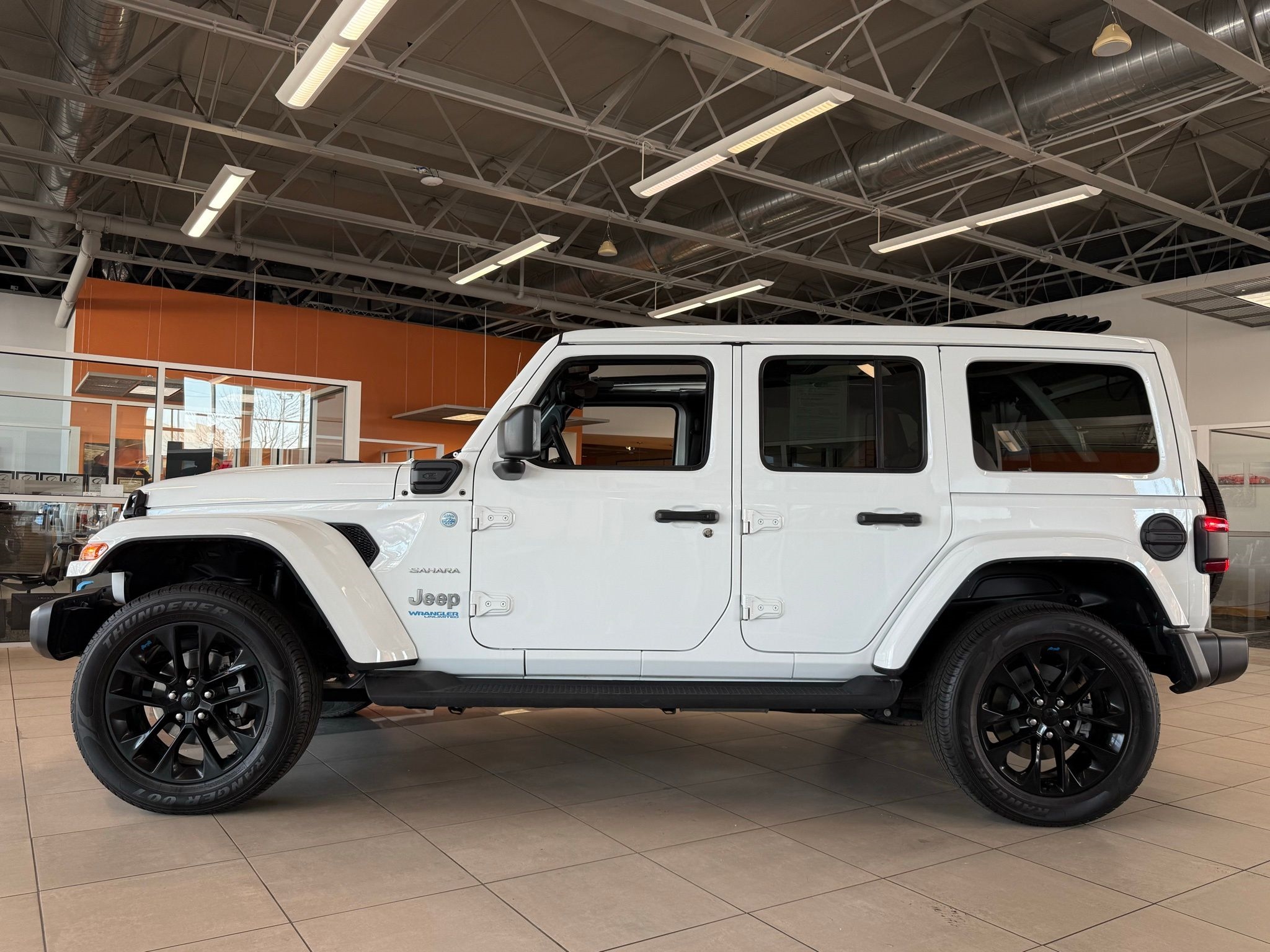 Jeep Wrangler  2022
