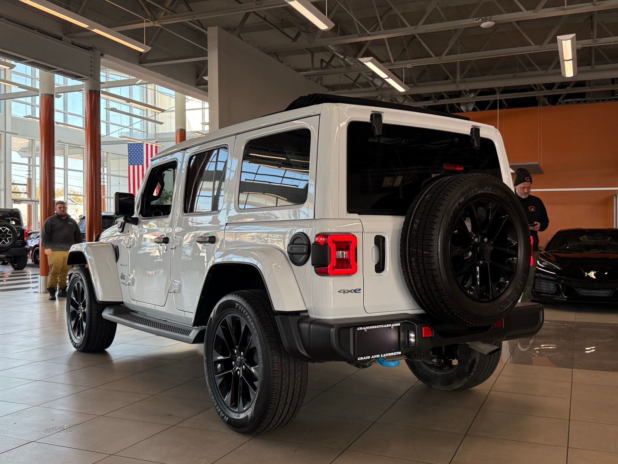 Jeep Wrangler  2022