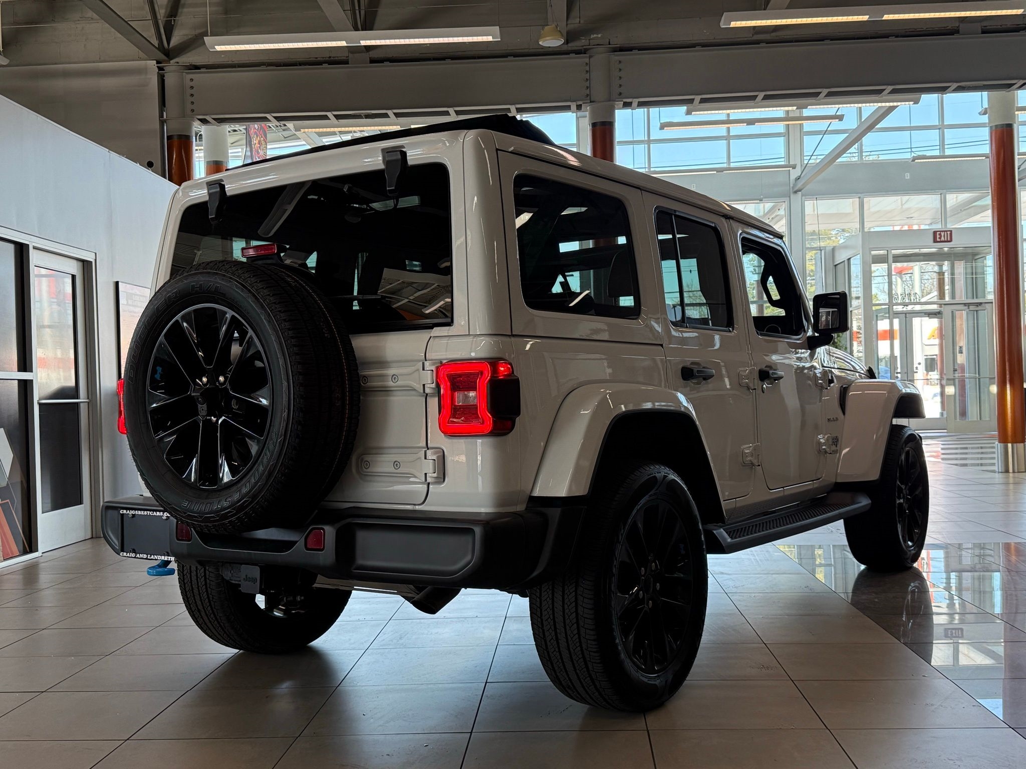 Jeep Wrangler  2022