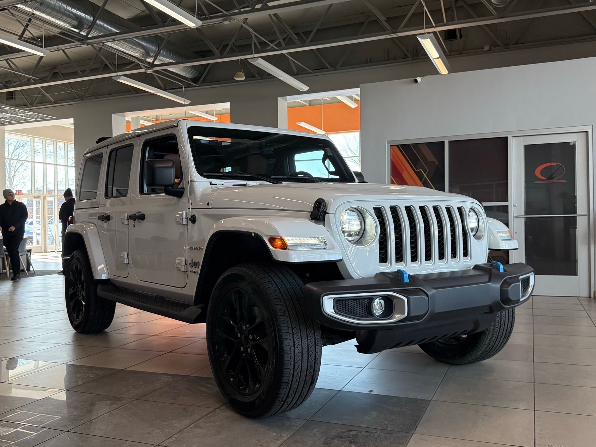 Jeep Wrangler  2022
