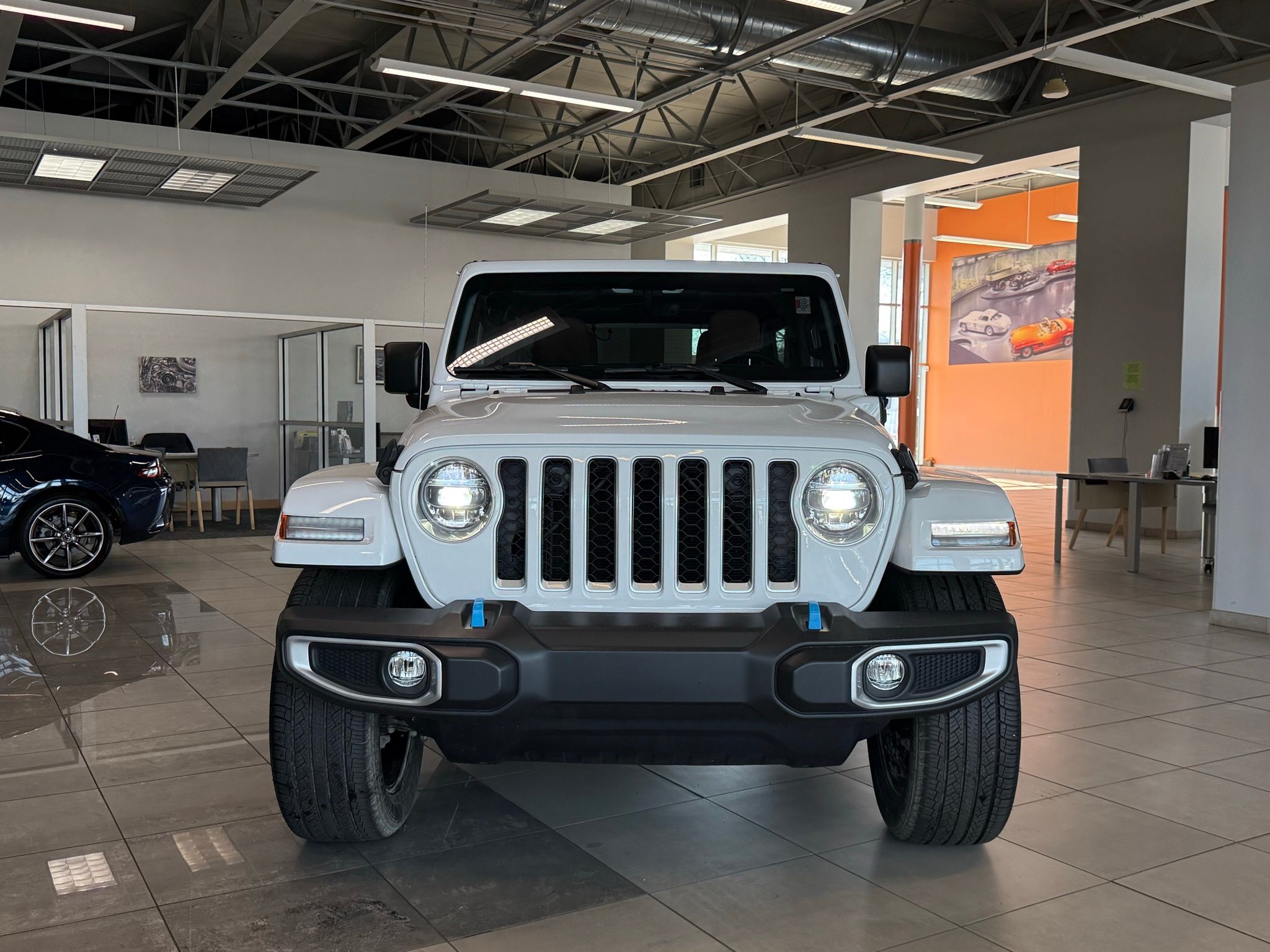 Jeep Wrangler  2022