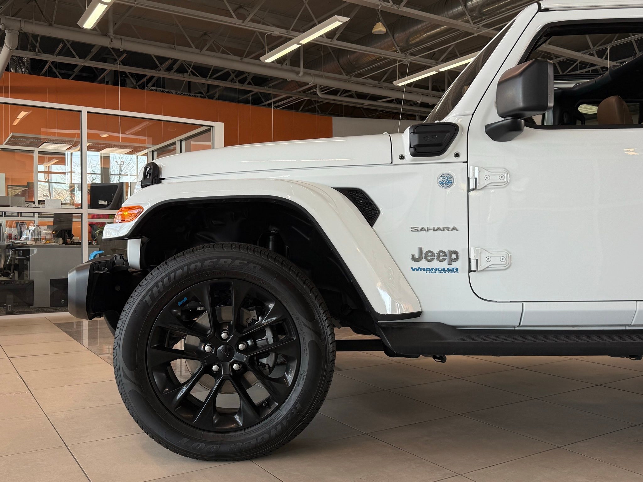 Jeep Wrangler  2022