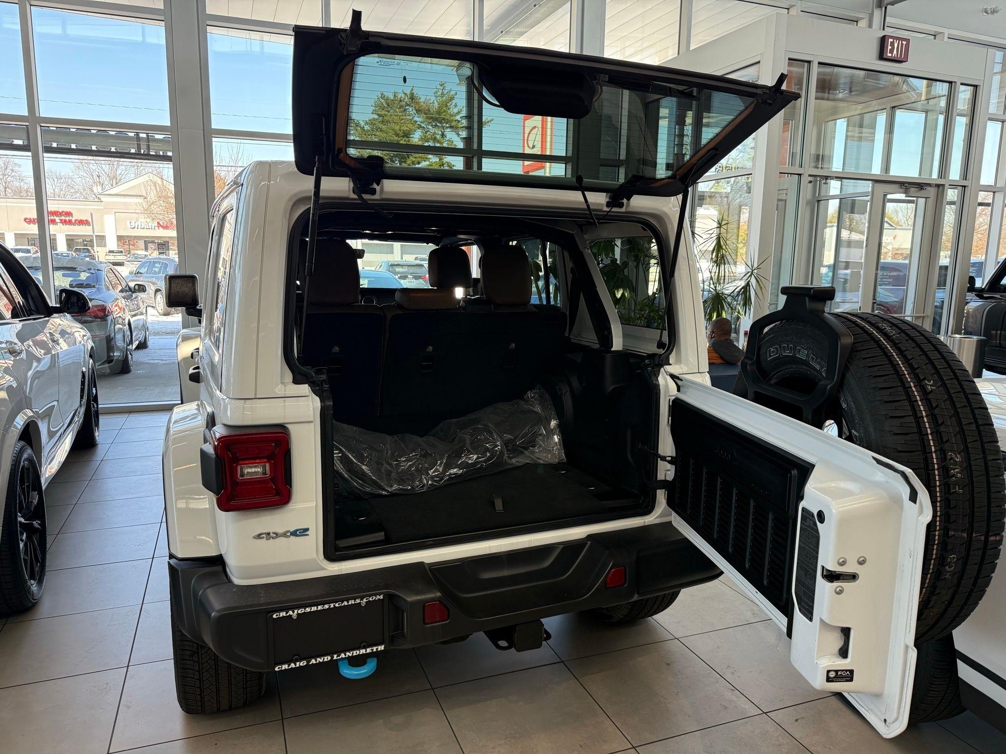 Jeep Wrangler  2022