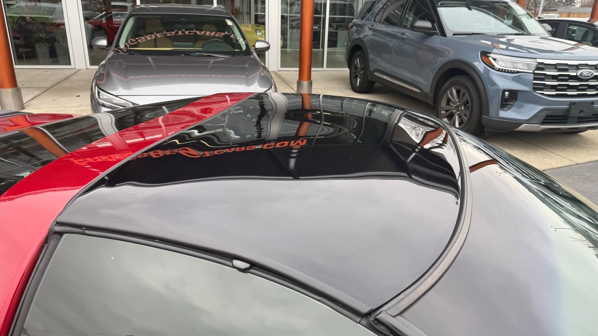 Chevrolet Corvette  2004