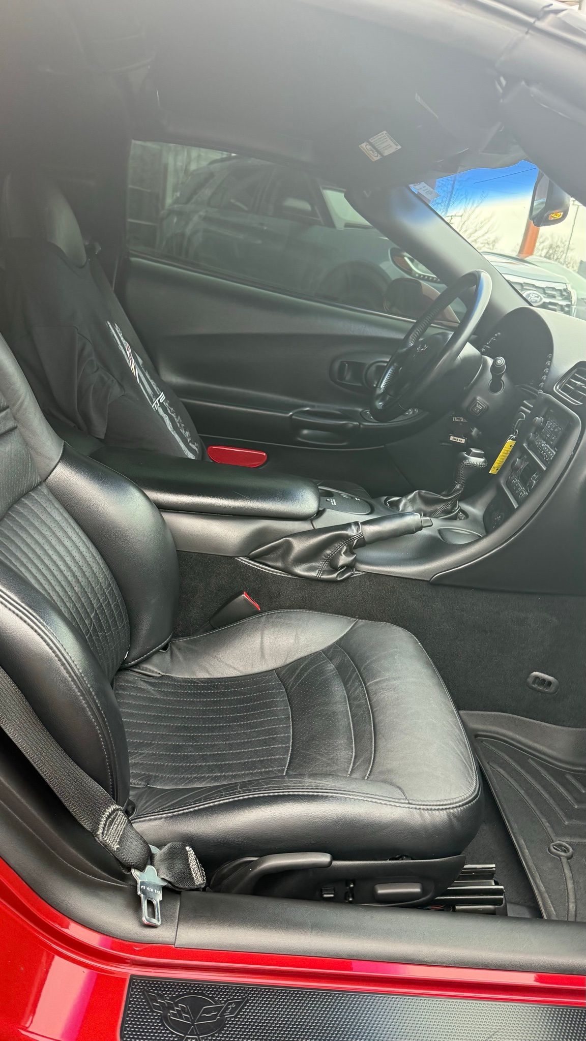 Chevrolet Corvette  2004