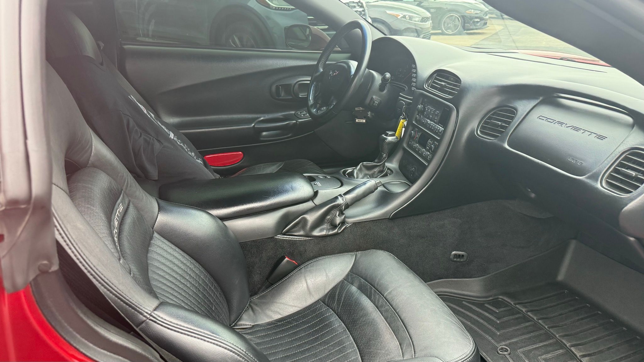 Chevrolet Corvette  2004