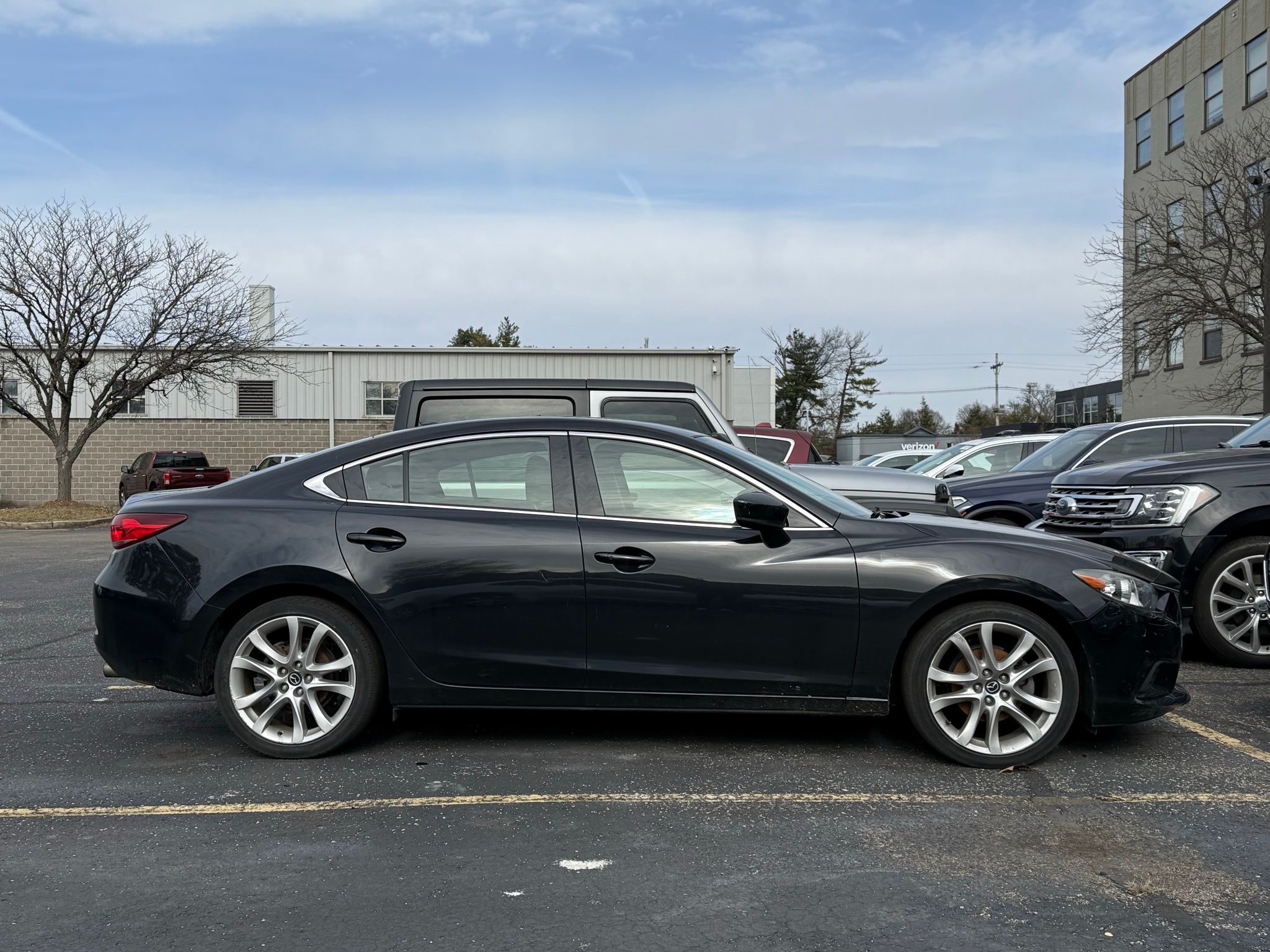 Mazda MAZDA6  2017