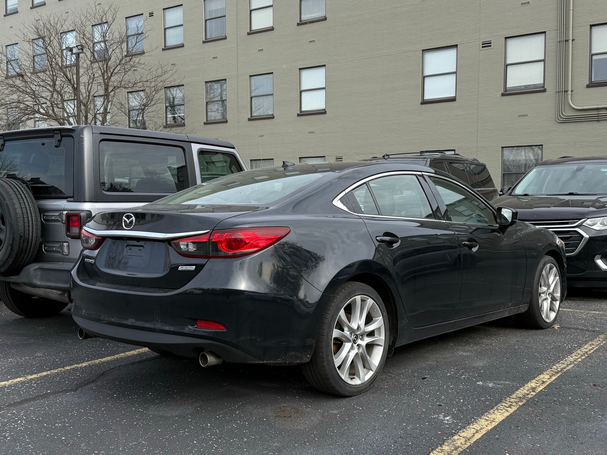 Mazda MAZDA6  2017
