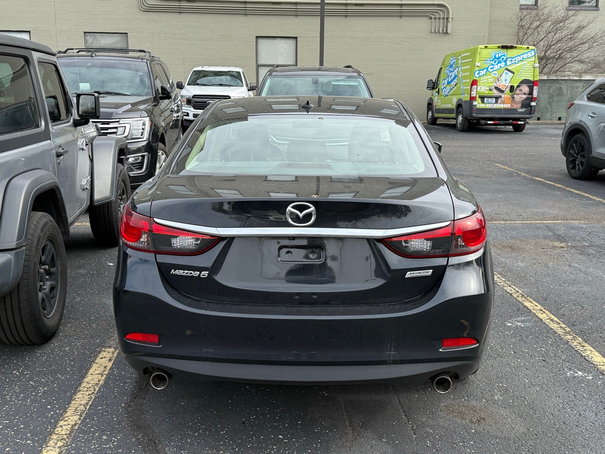 Mazda MAZDA6  2017