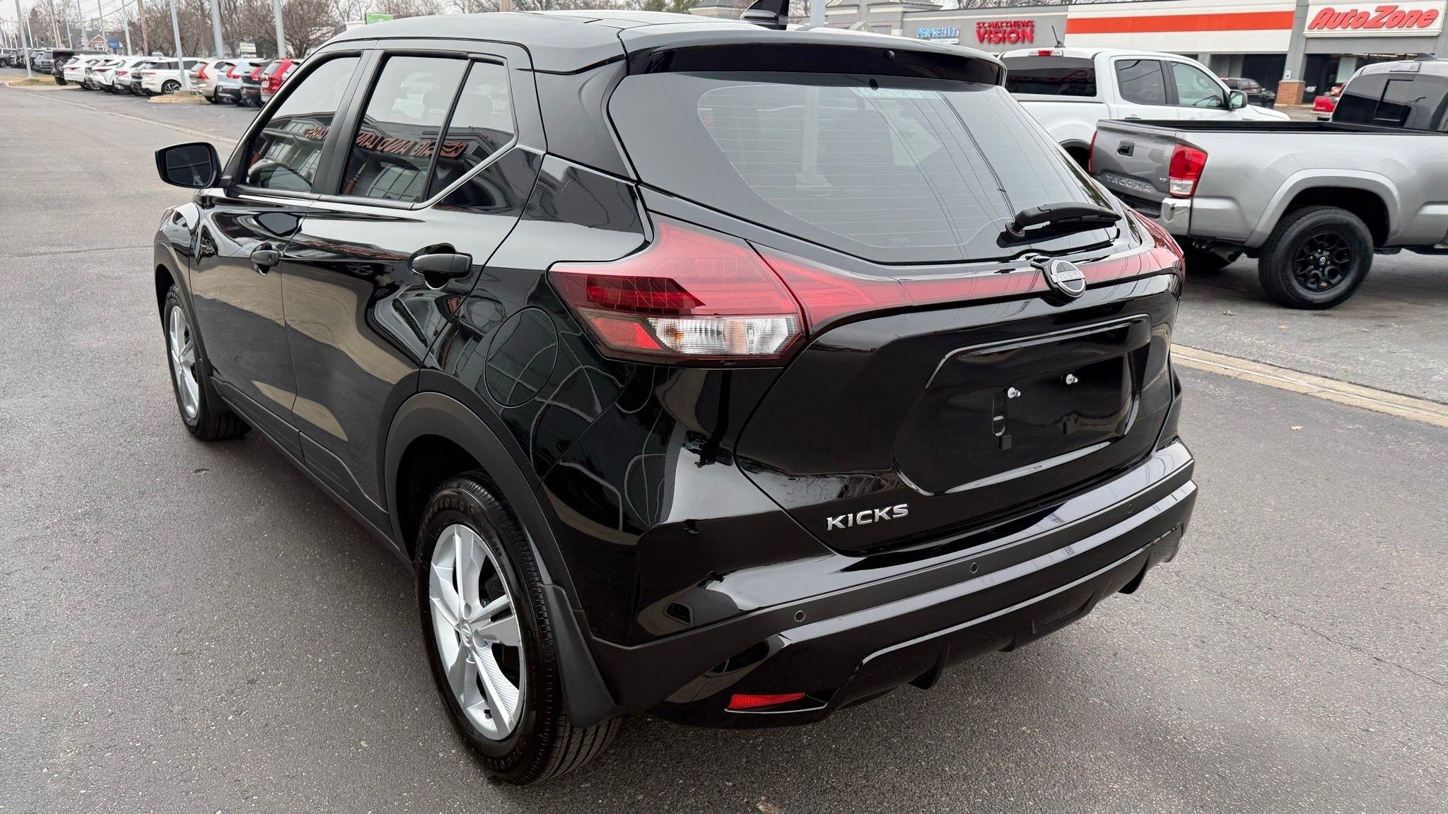 Nissan Kicks  2025