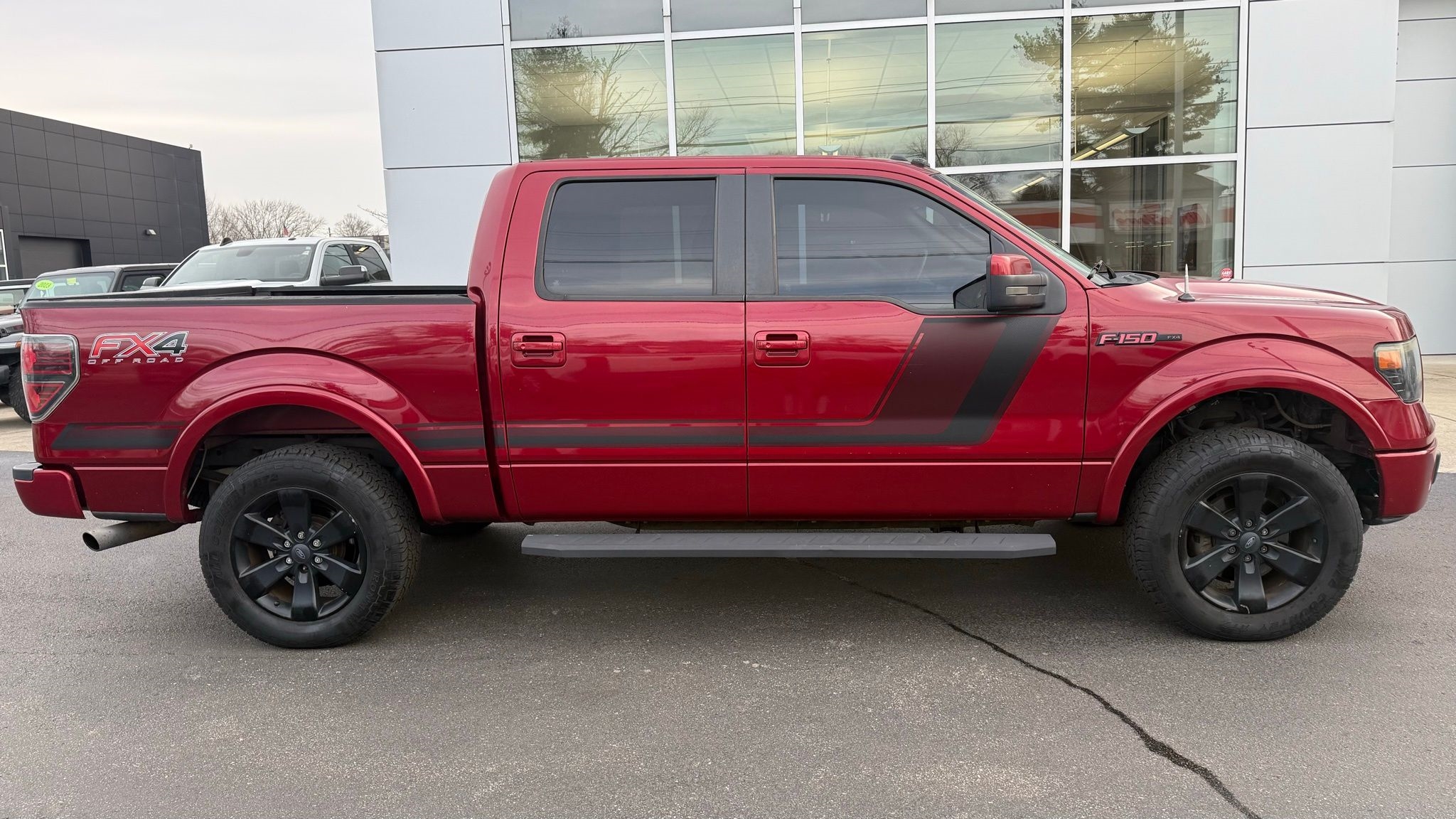 2014 Ford F-150 FX4's photo