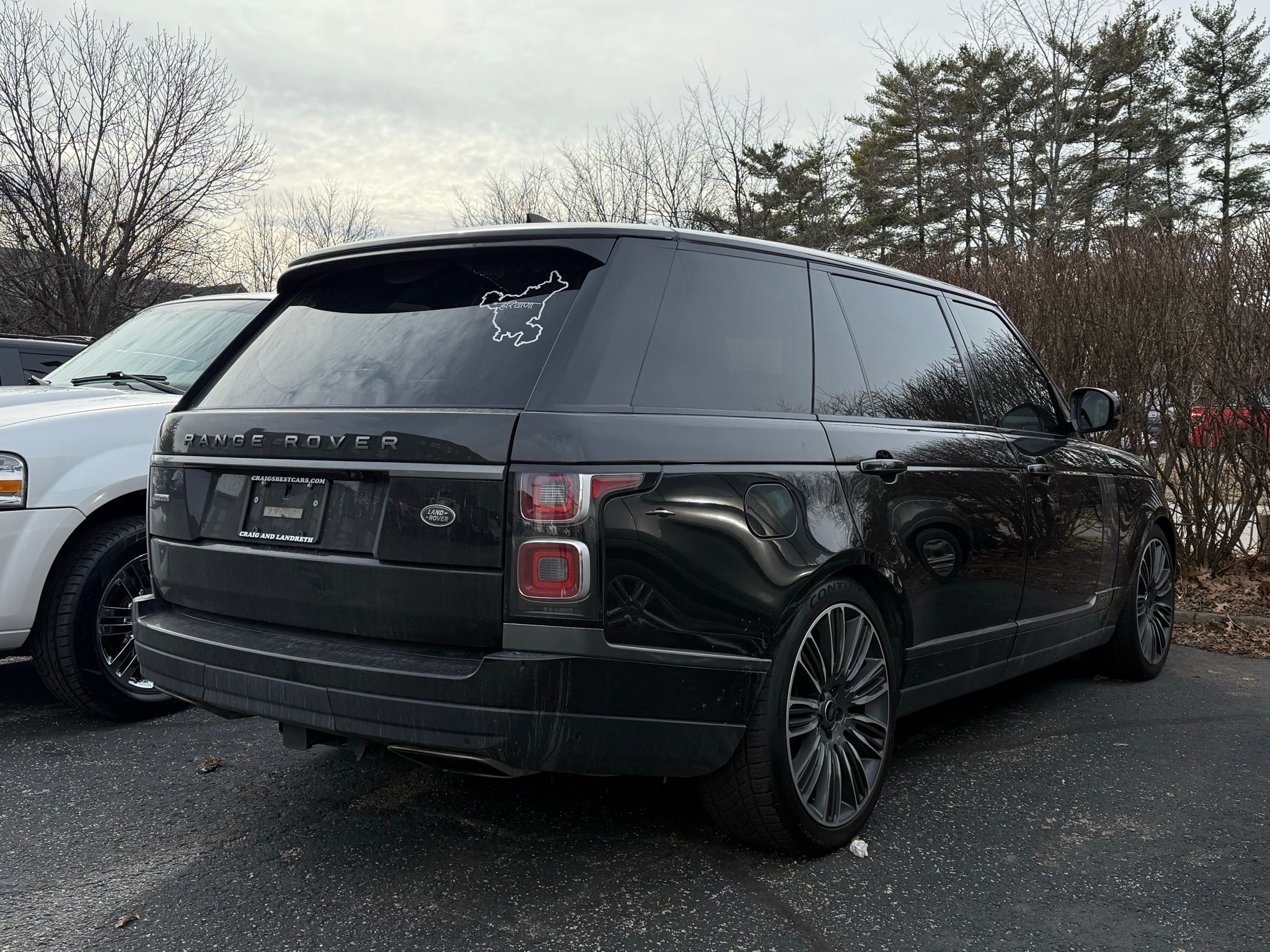 Land Rover Range Rover  2019