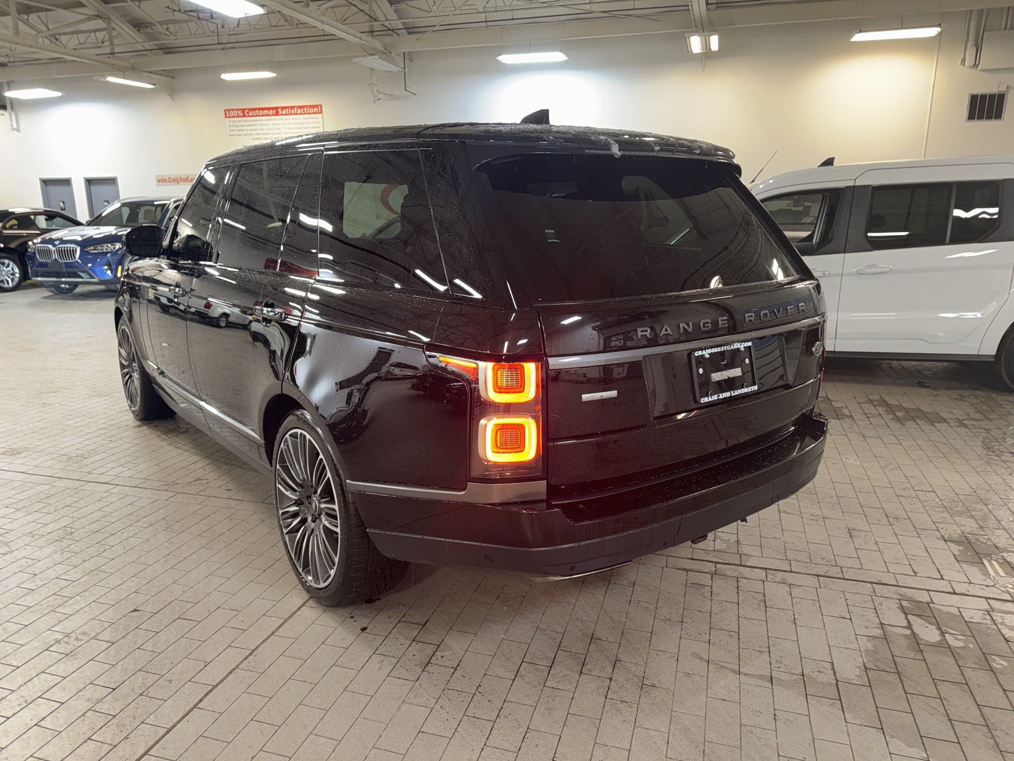 Land Rover Range Rover  2019