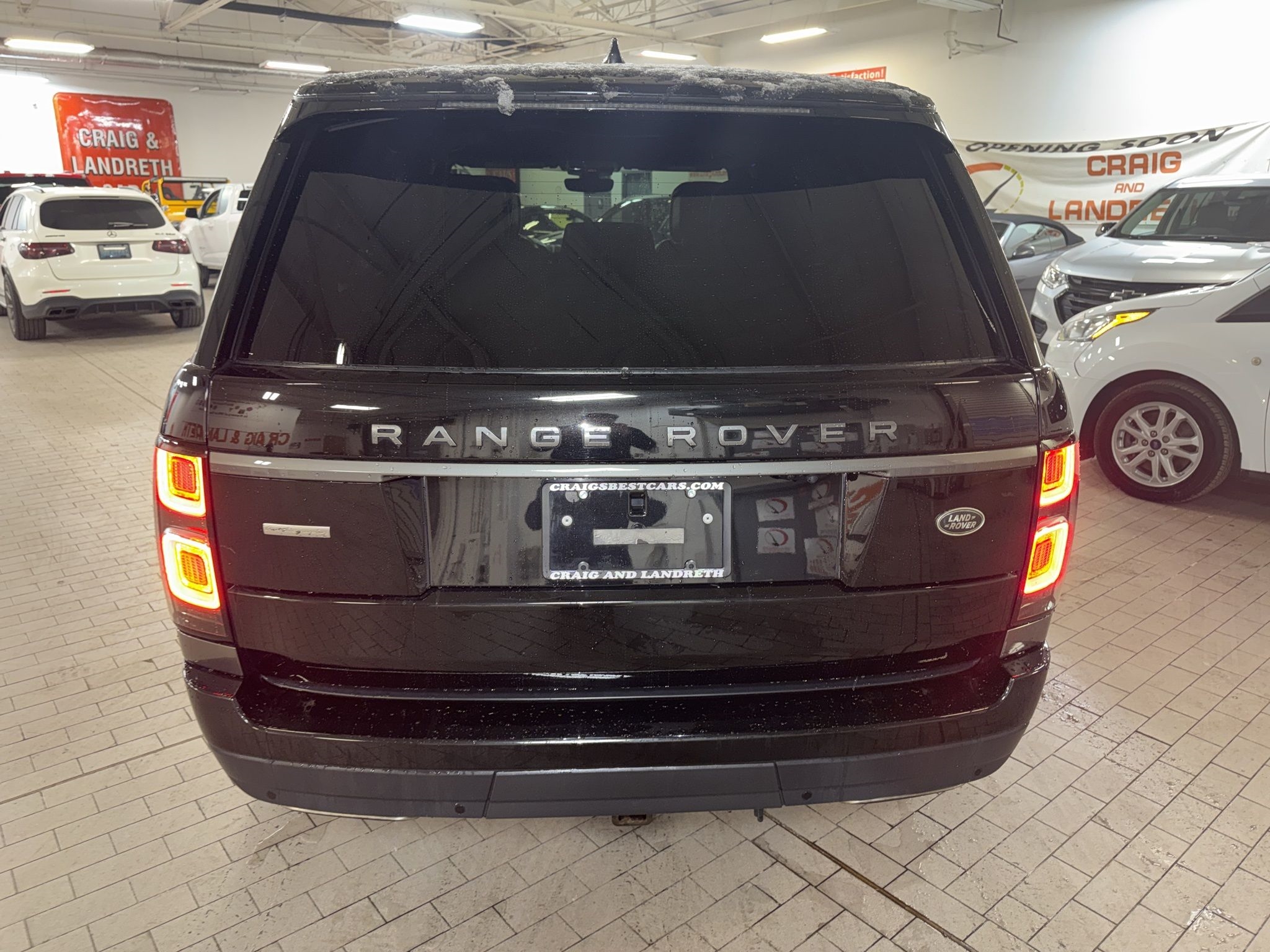 Land Rover Range Rover  2019
