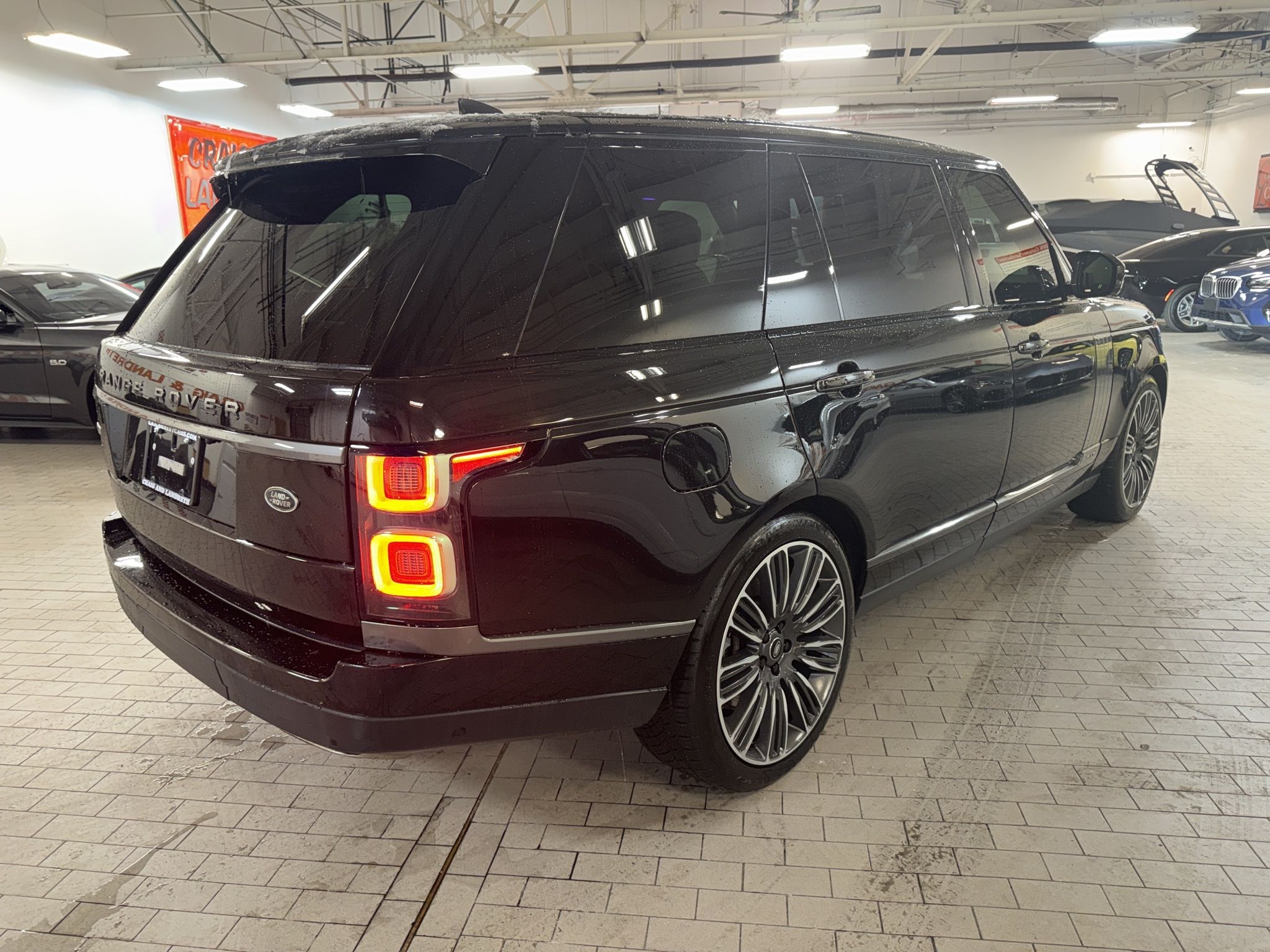 Land Rover Range Rover  2019