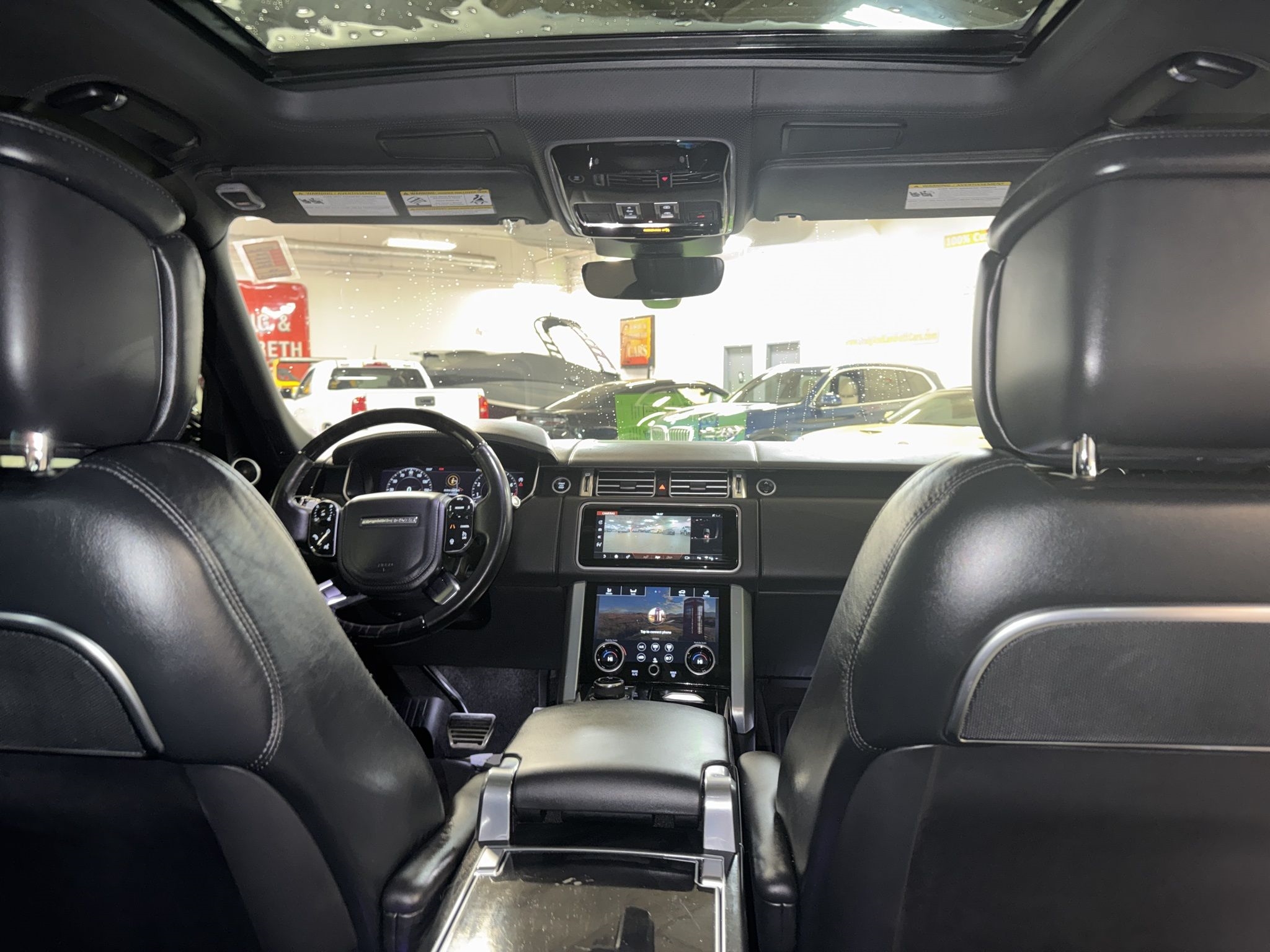 Land Rover Range Rover  2019