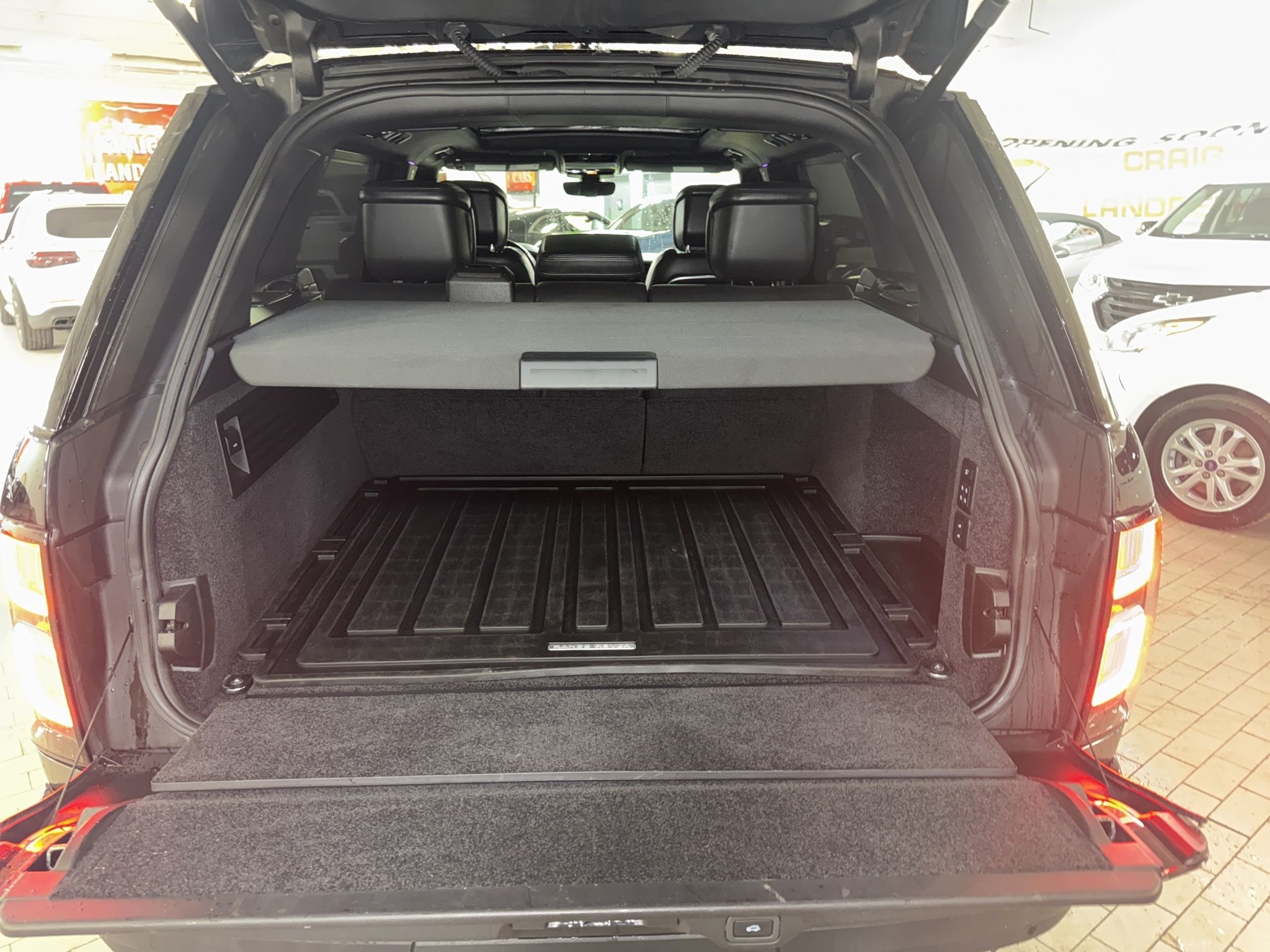 Land Rover Range Rover  2019