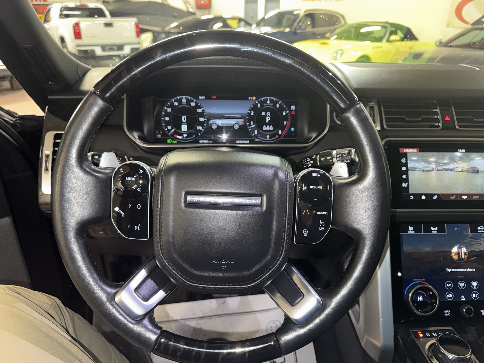 Land Rover Range Rover  2019