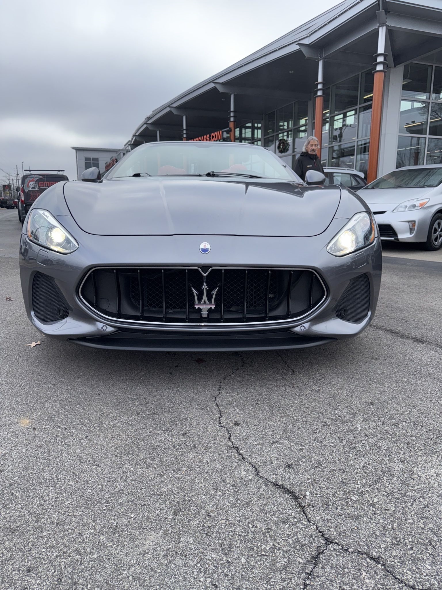 Maserati GranTurismo  2018