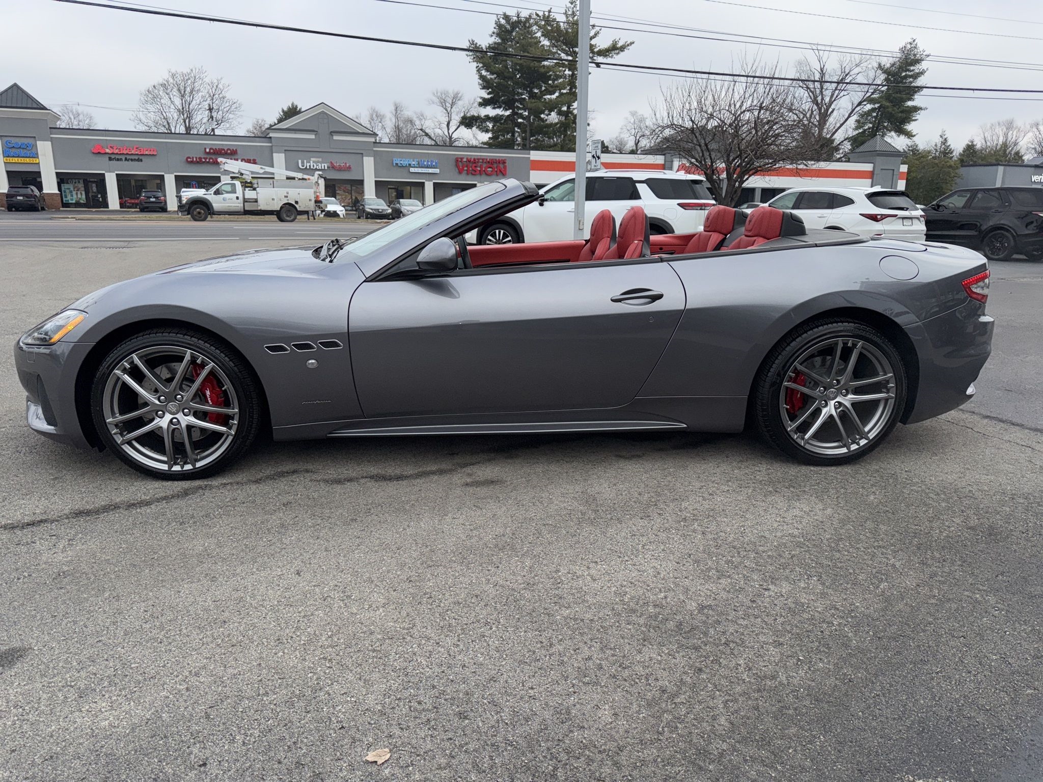 Maserati GranTurismo  2018
