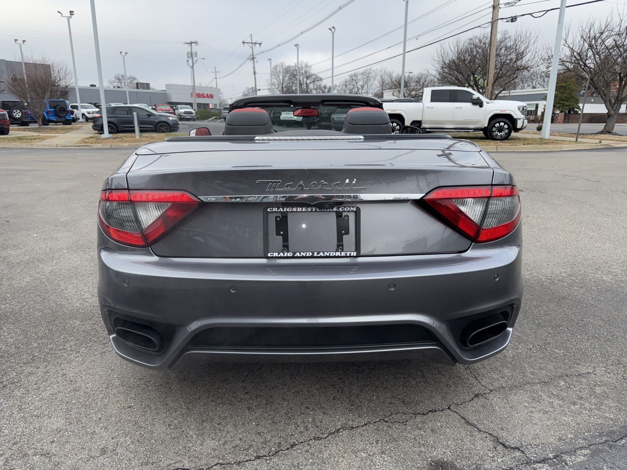 Maserati GranTurismo  2018