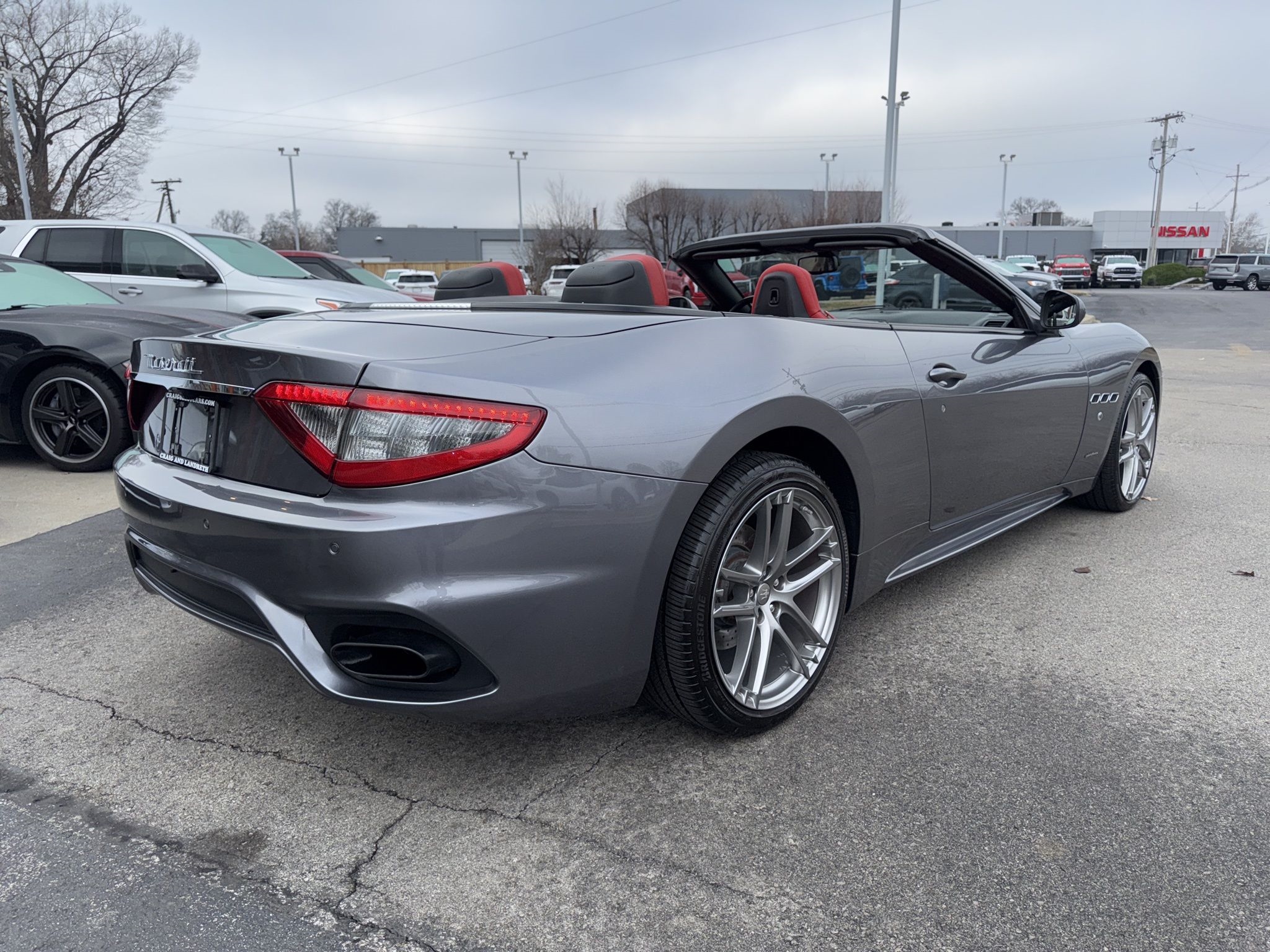 Maserati GranTurismo  2018