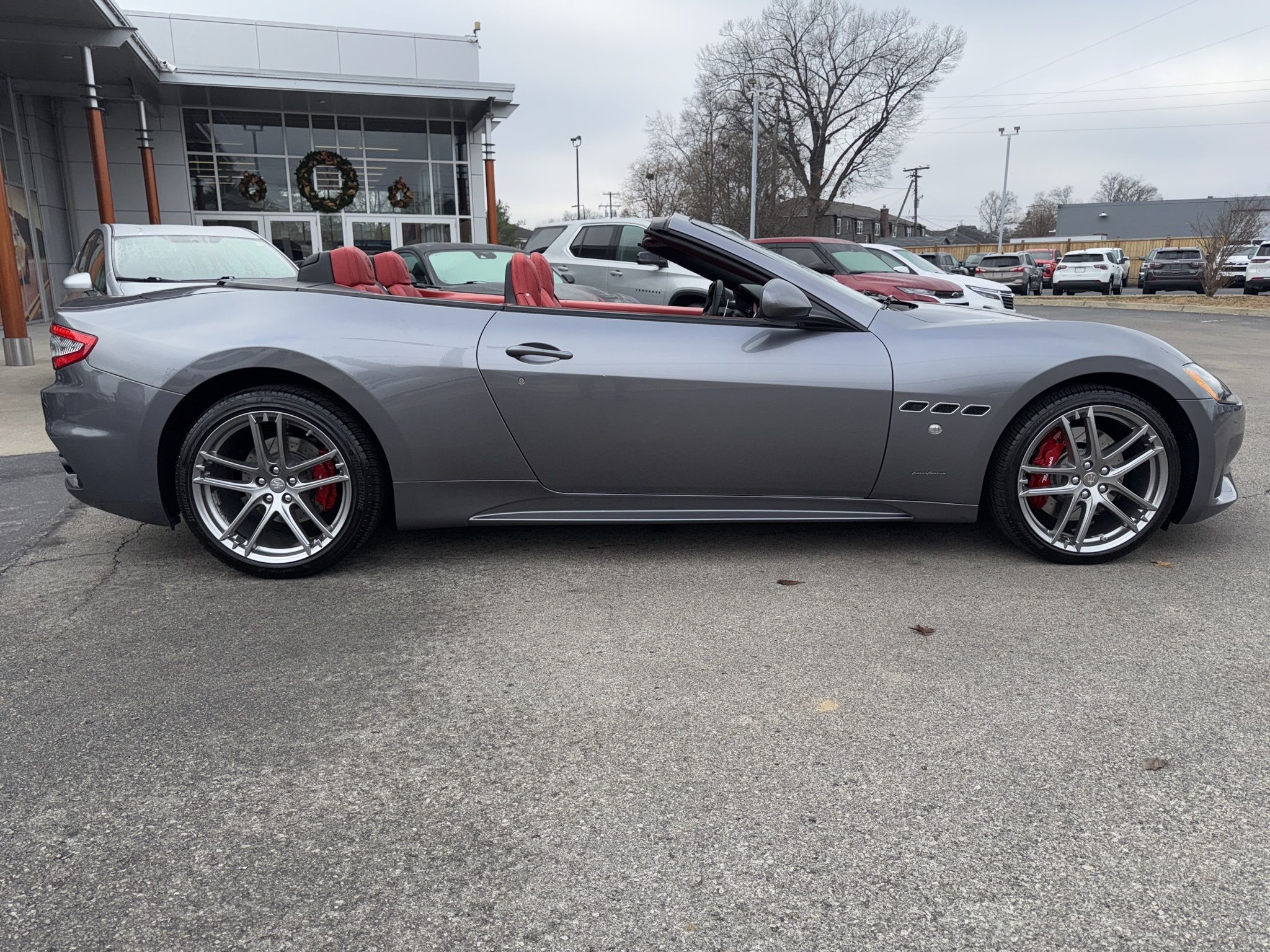 Maserati GranTurismo  2018