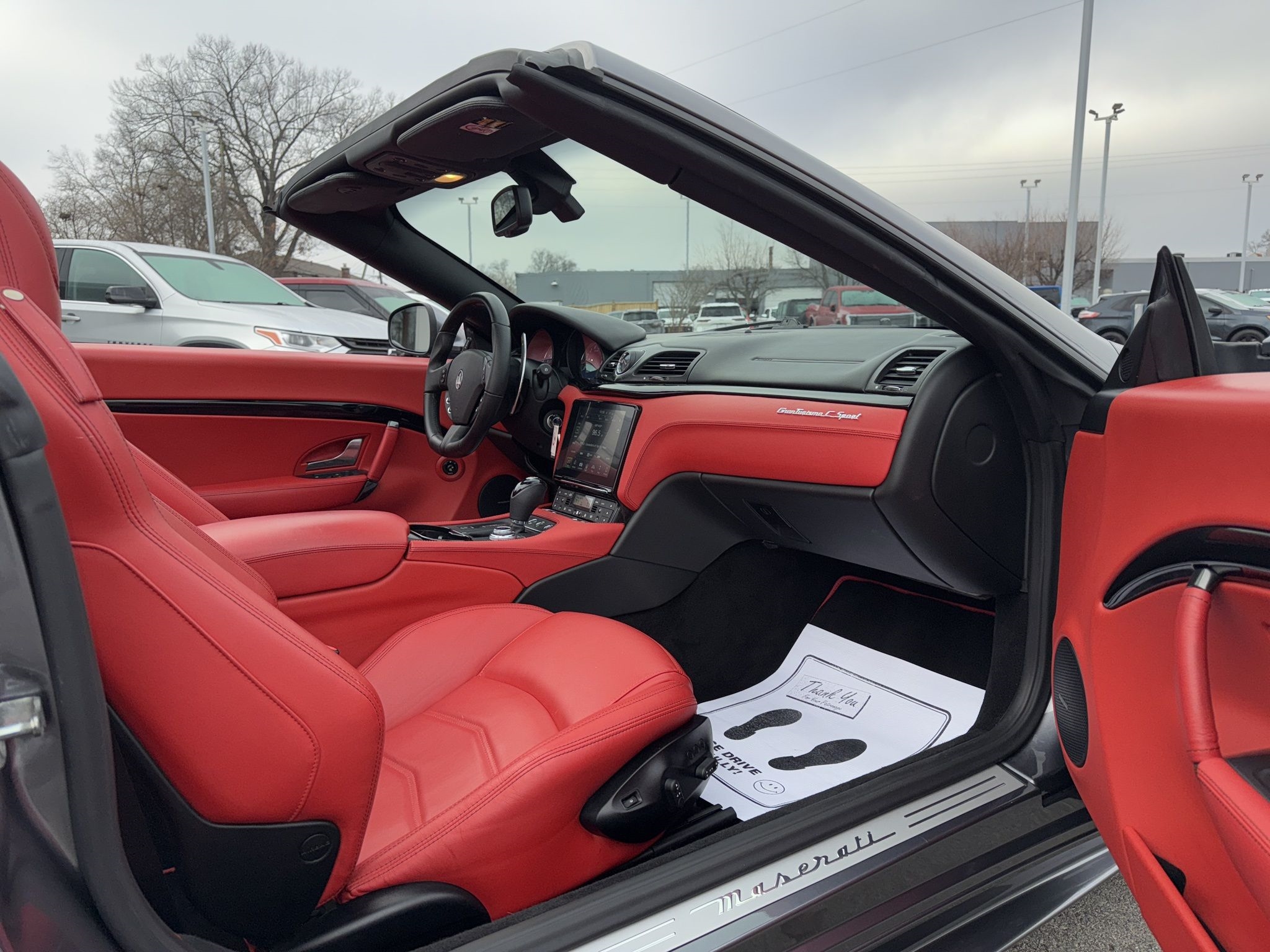 Maserati GranTurismo  2018