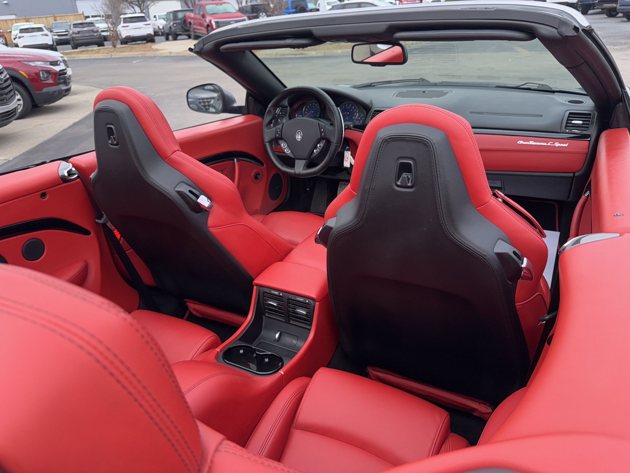 Maserati GranTurismo  2018