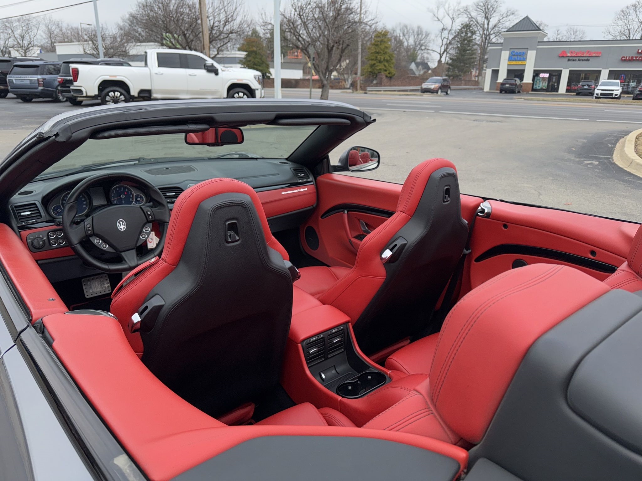 Maserati GranTurismo  2018