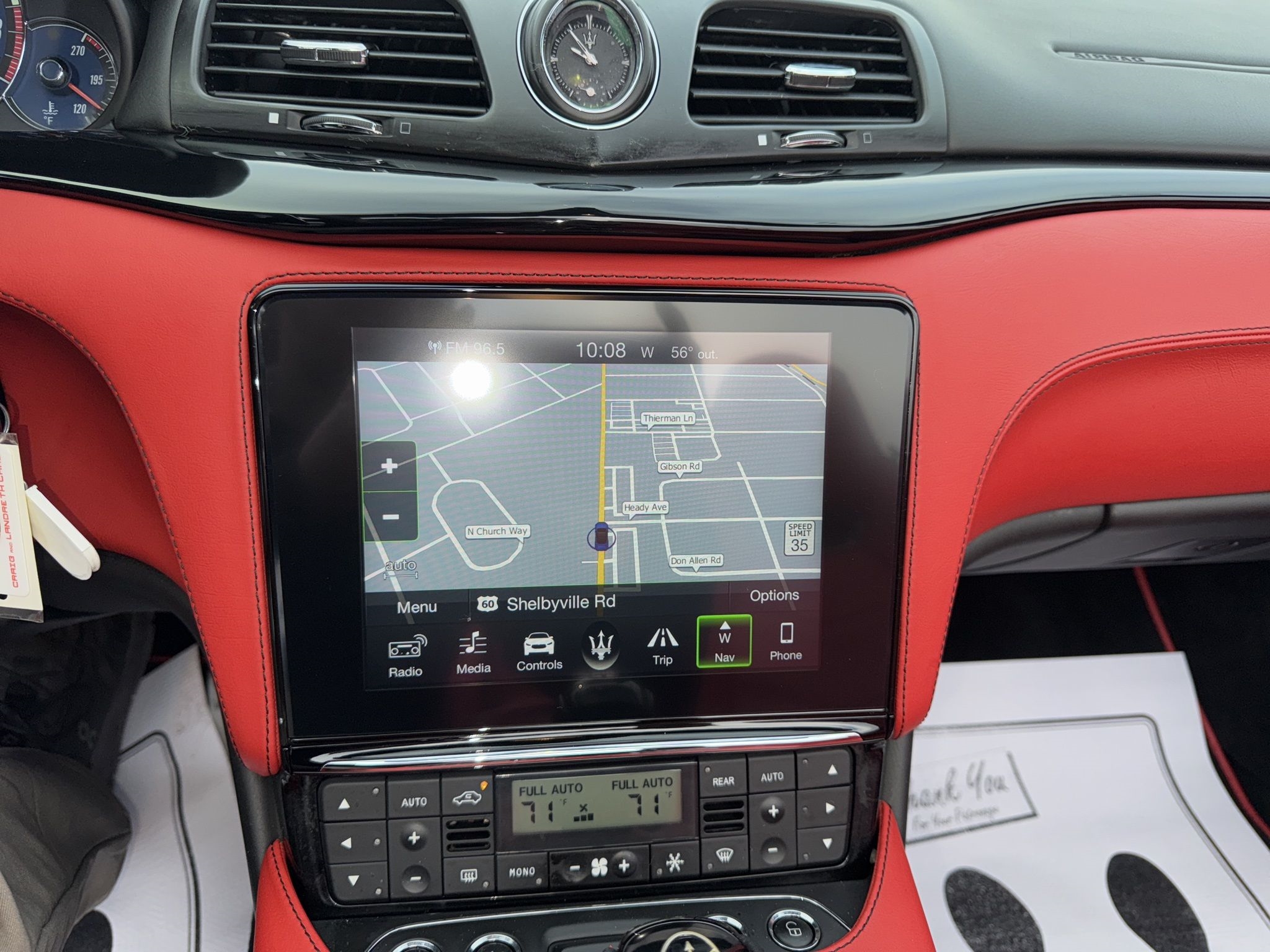 Maserati GranTurismo  2018