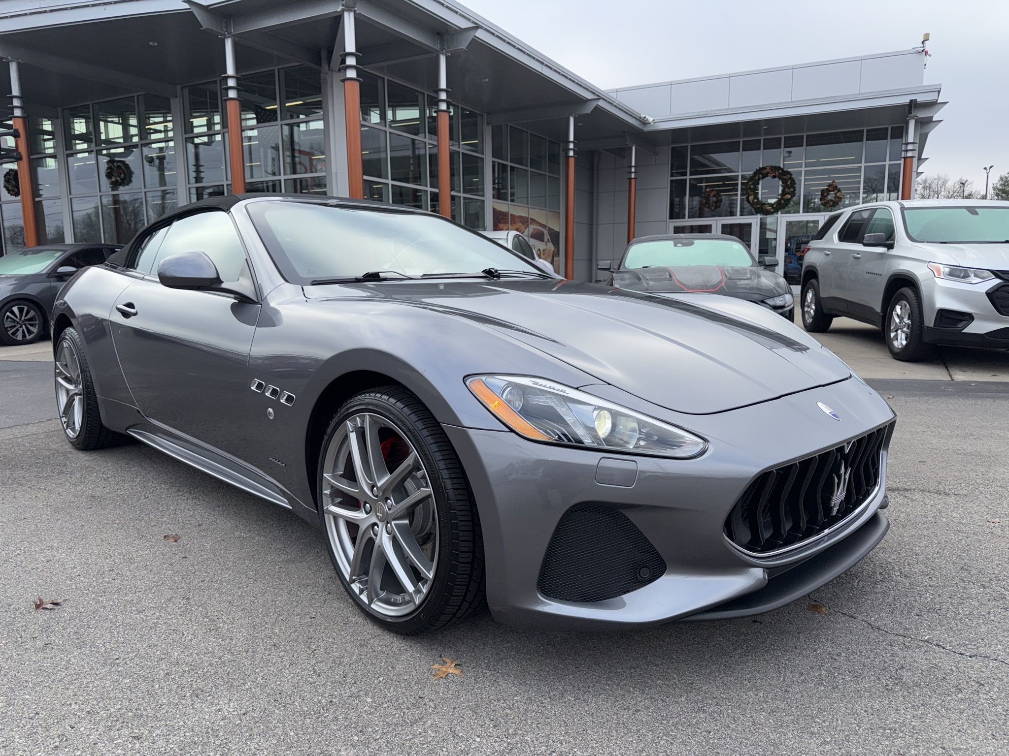 Maserati GranTurismo  2018