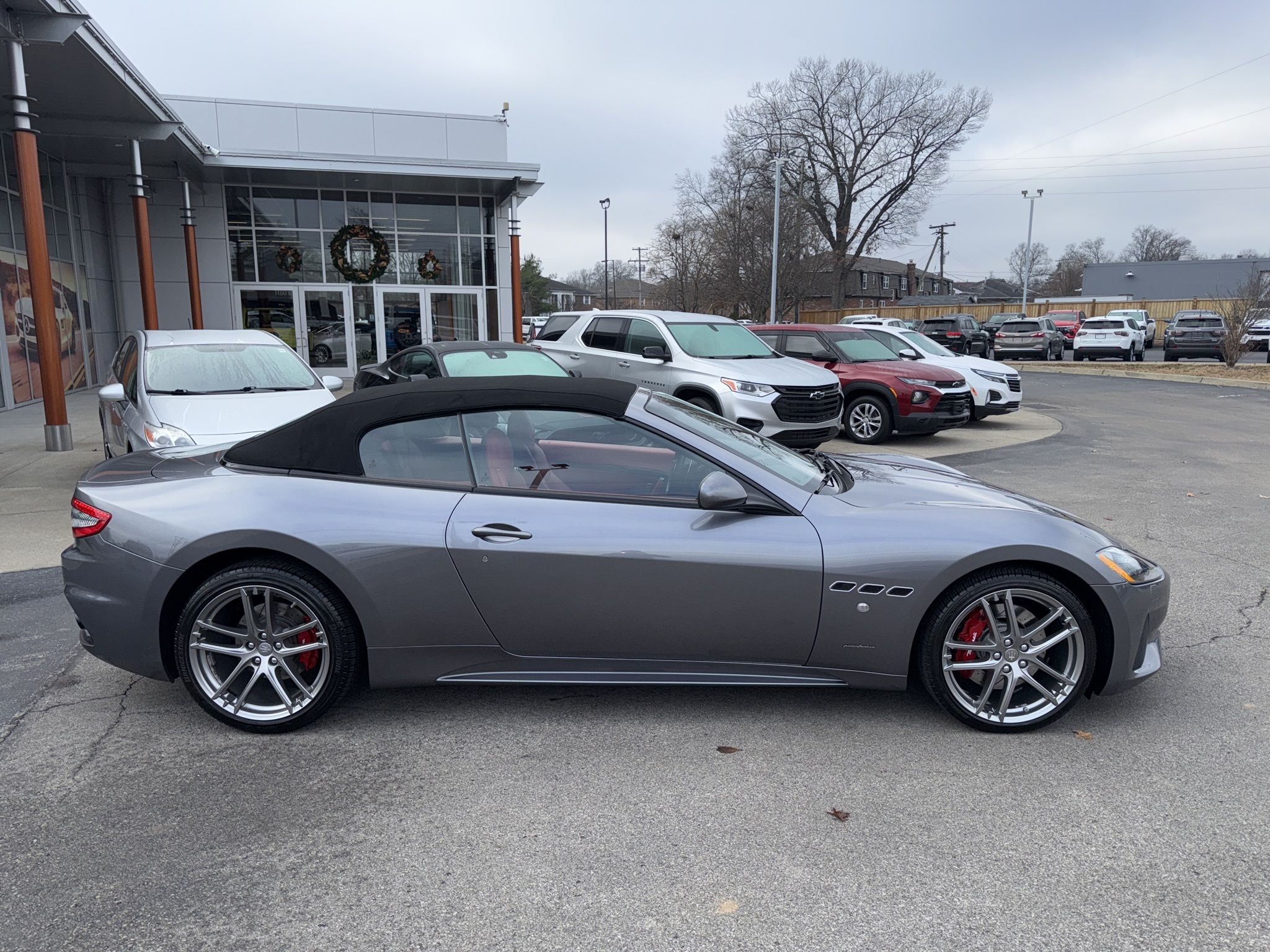 Maserati GranTurismo  2018