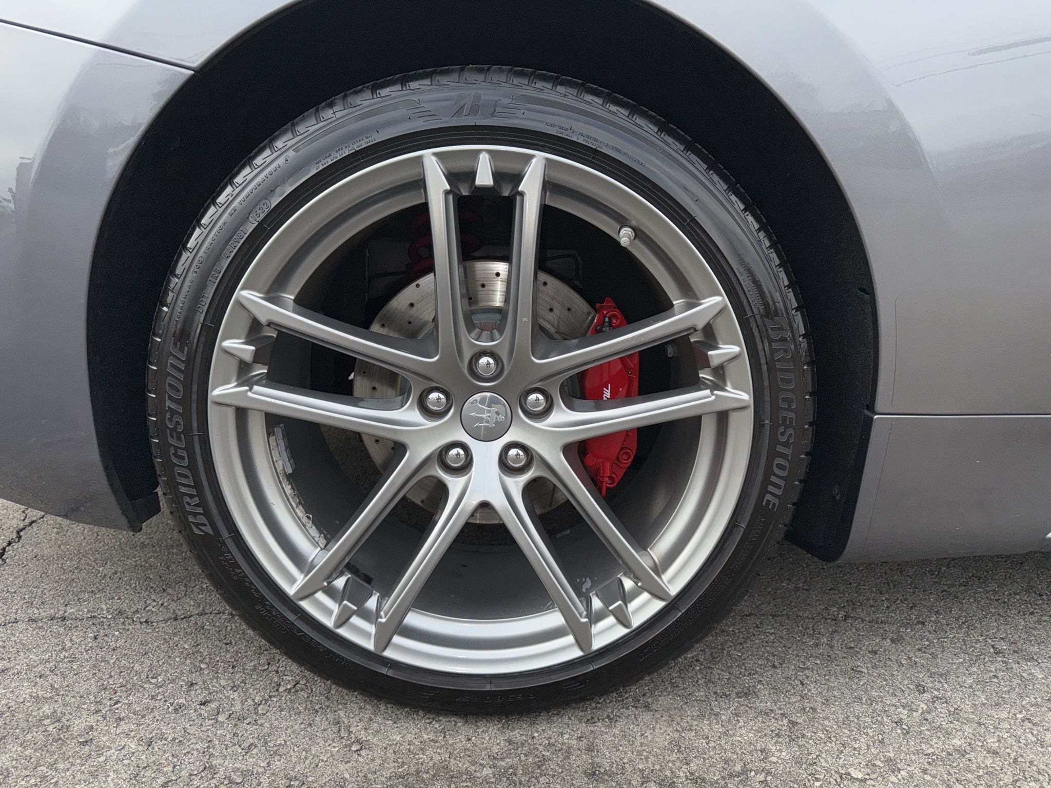 Maserati GranTurismo  2018