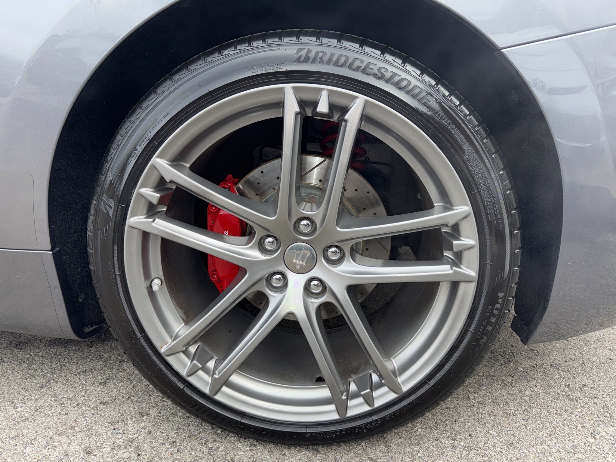 Maserati GranTurismo  2018