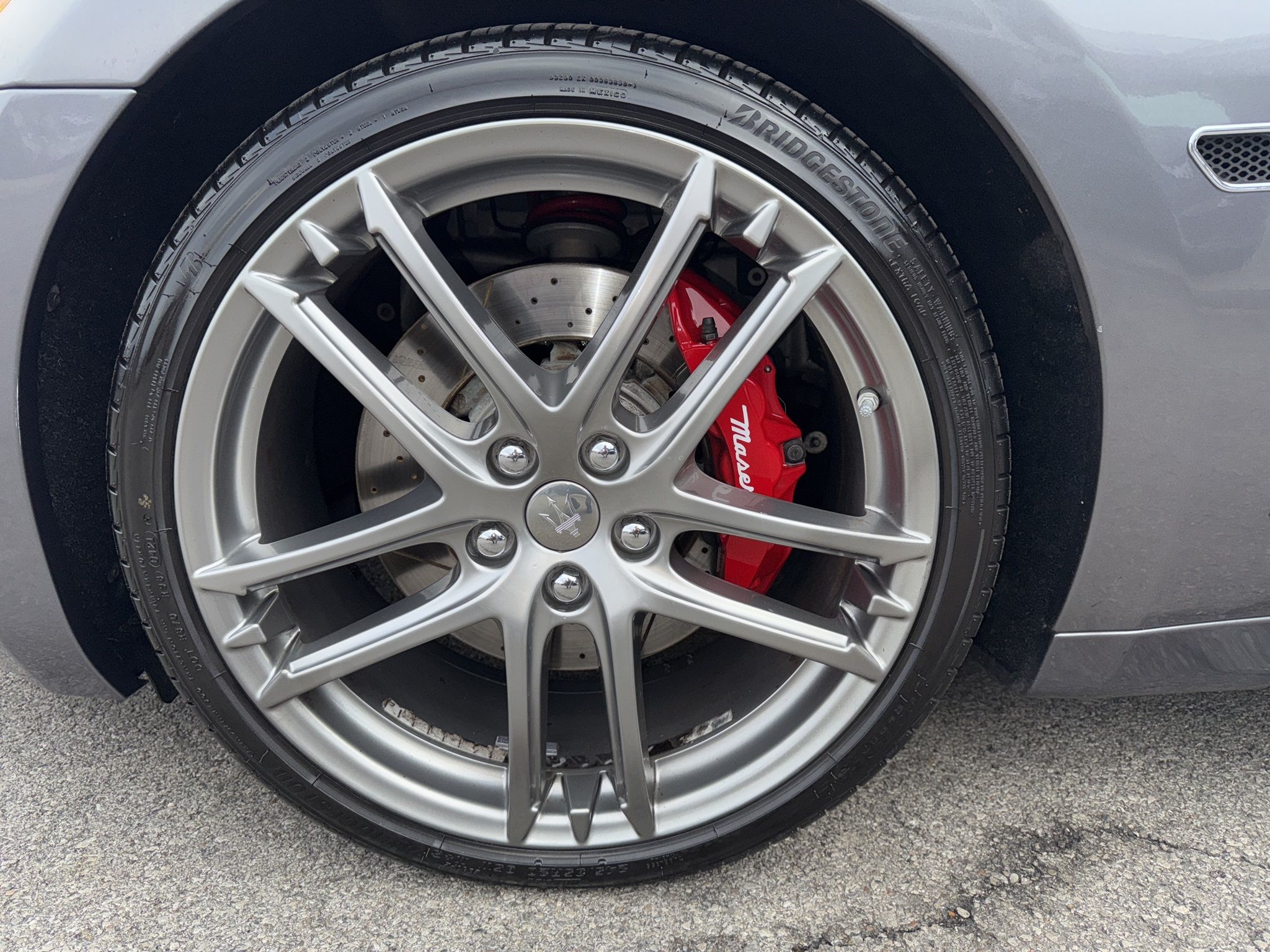 Maserati GranTurismo  2018